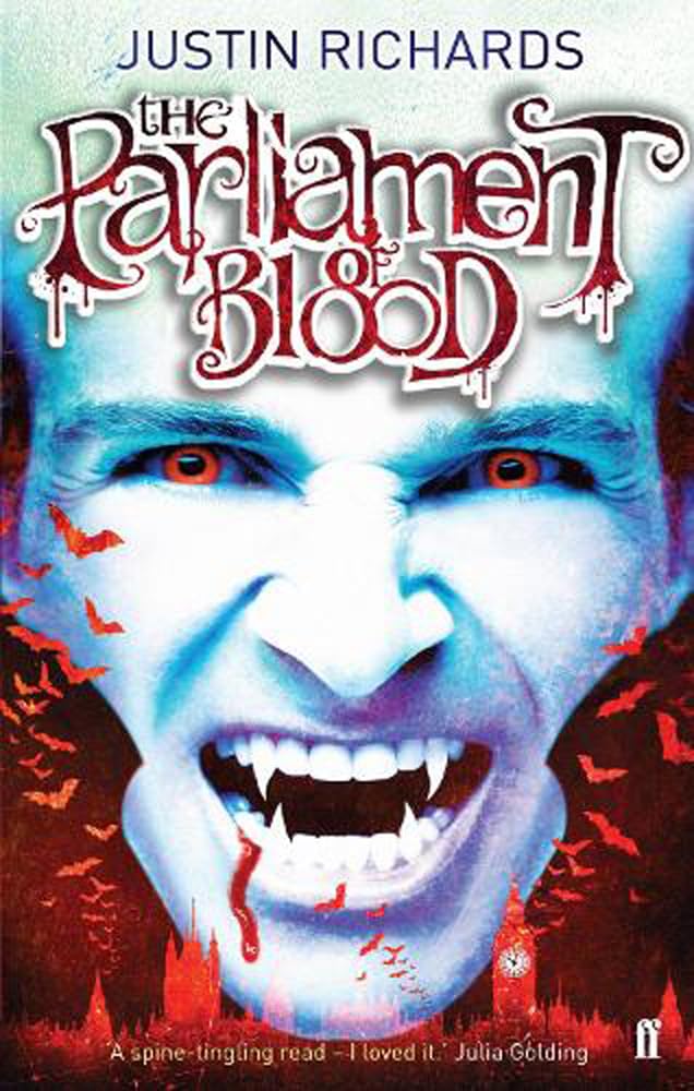 The Parliament of Blood Novels & Short Stories