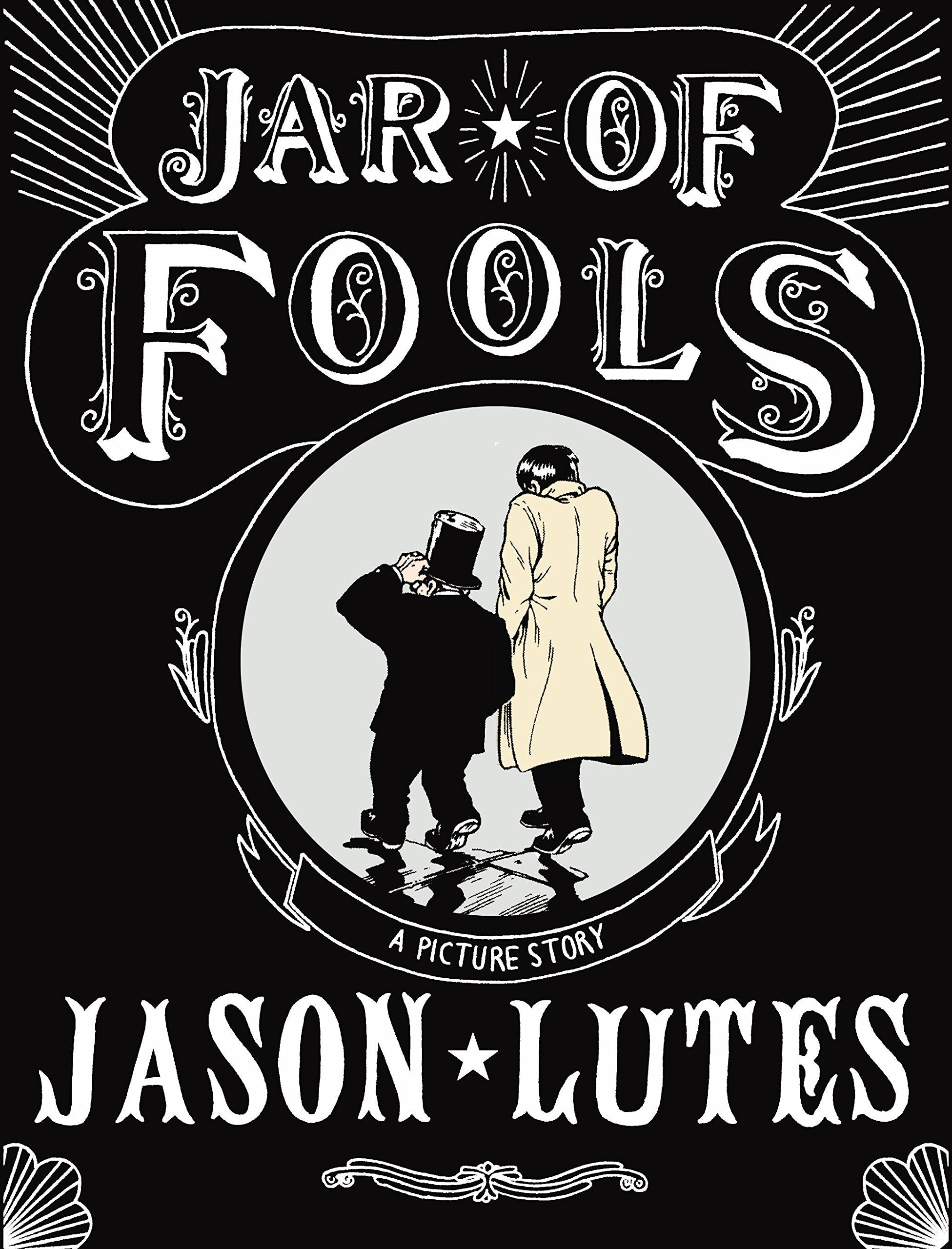 Jar of Fools: A Picture Story Humour & Satire
