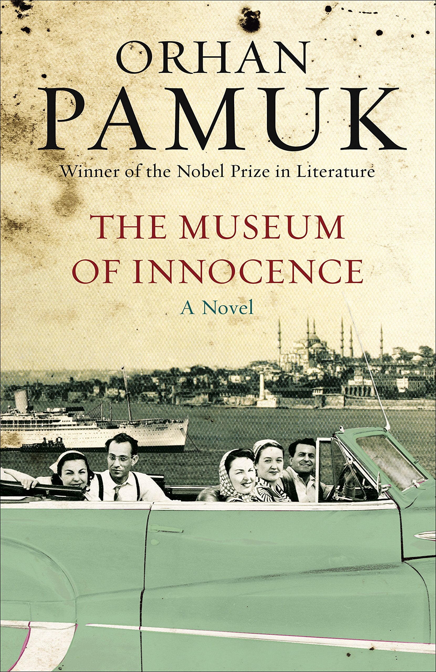 The Museum of Innocence Fiction