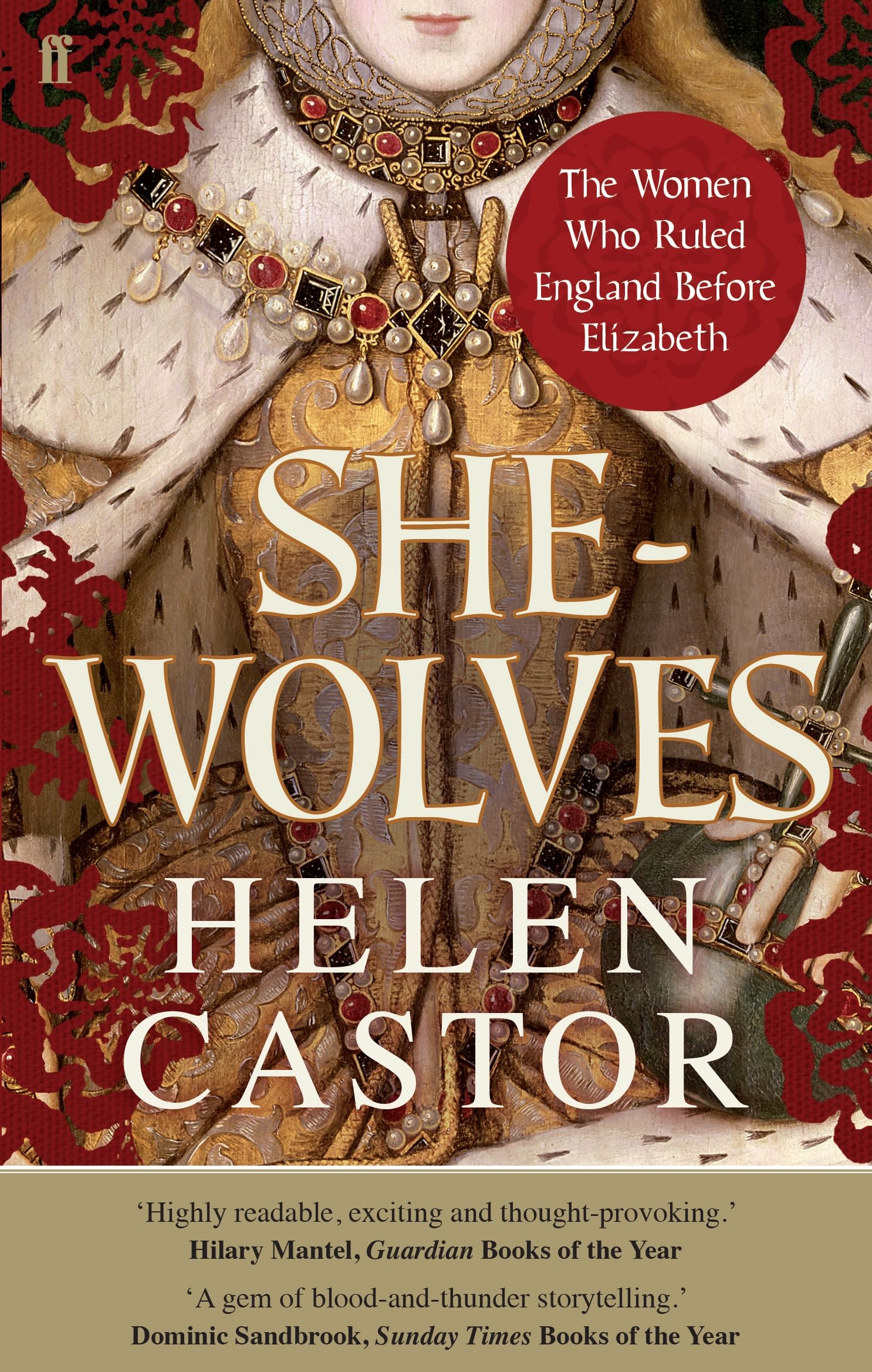 She-Wolves Inspiring women Books