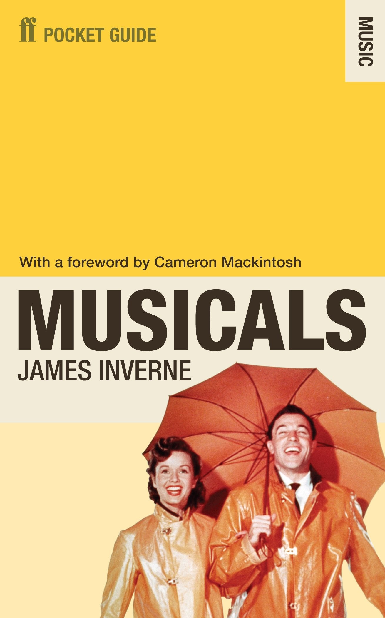 The Faber Pocket Guide to Musicals book