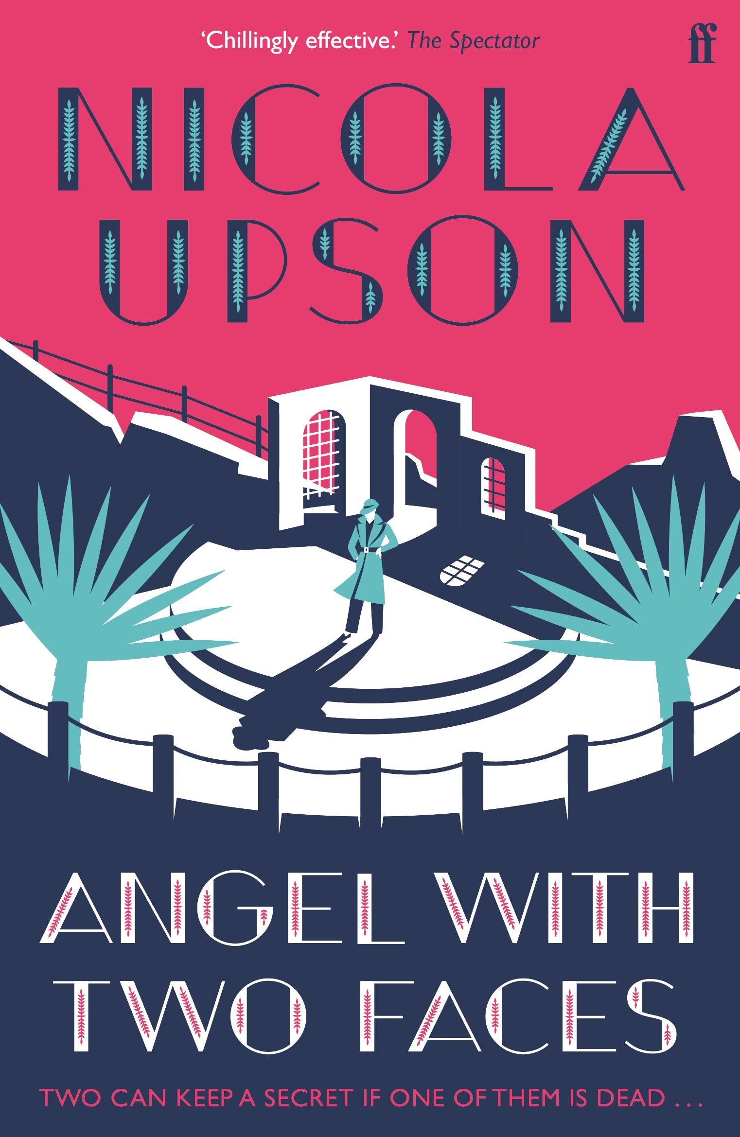 Angel with Two Faces Historical Fiction