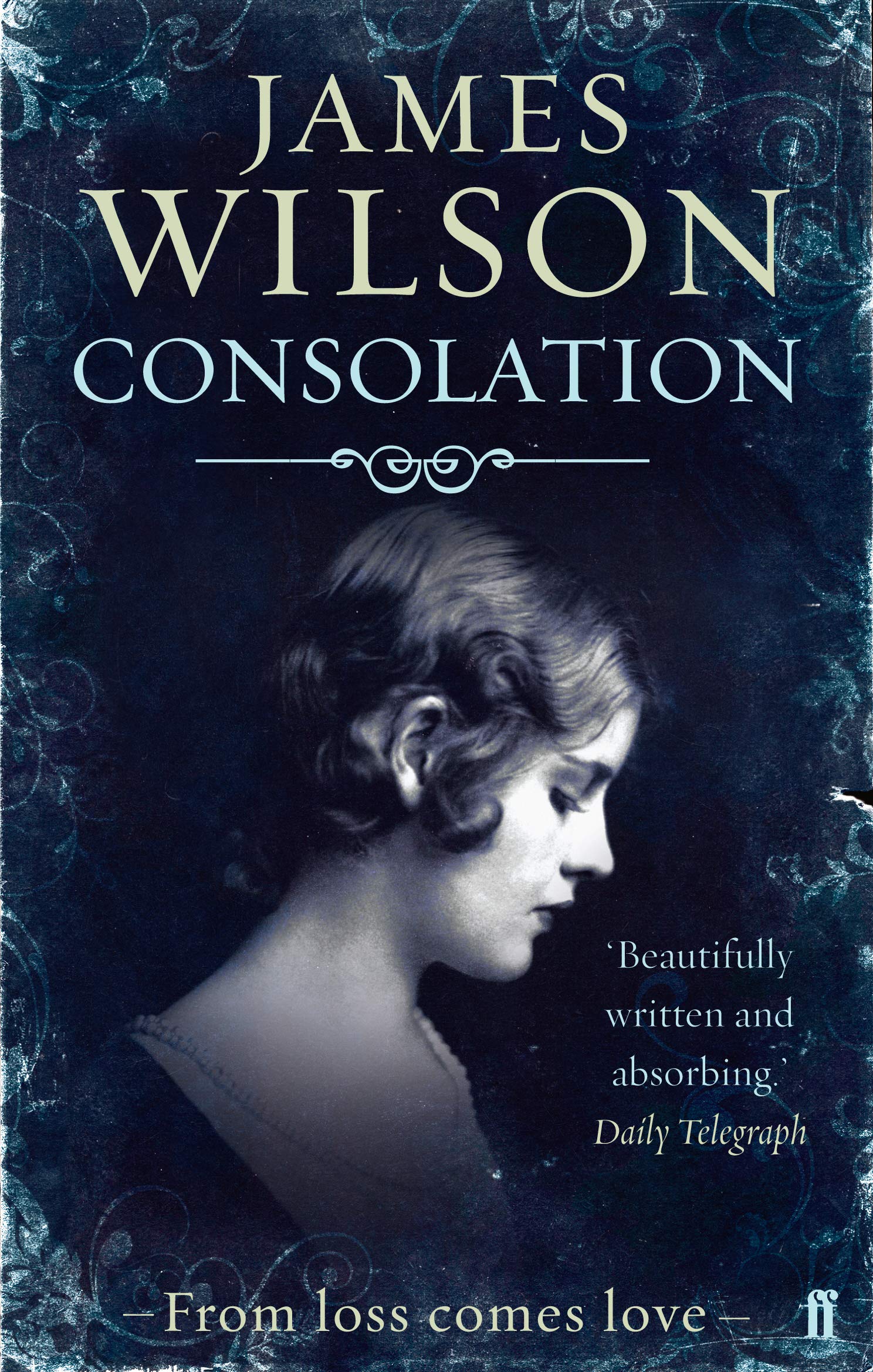Consolation: A Novel of Mystery Contemporary literature