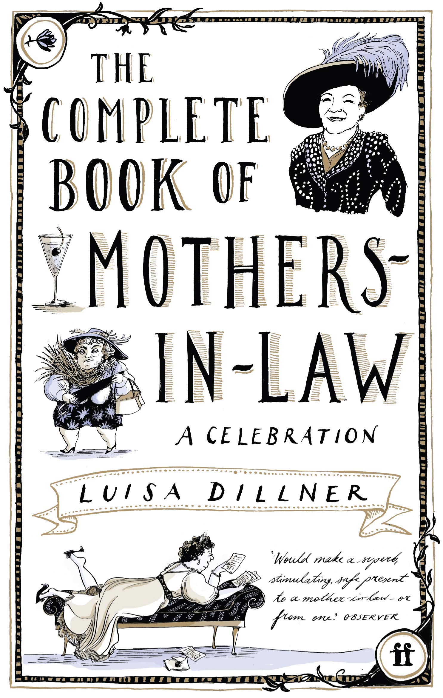 The Complete Book of Mothers-in-Law: A Celebration Humour & Satire