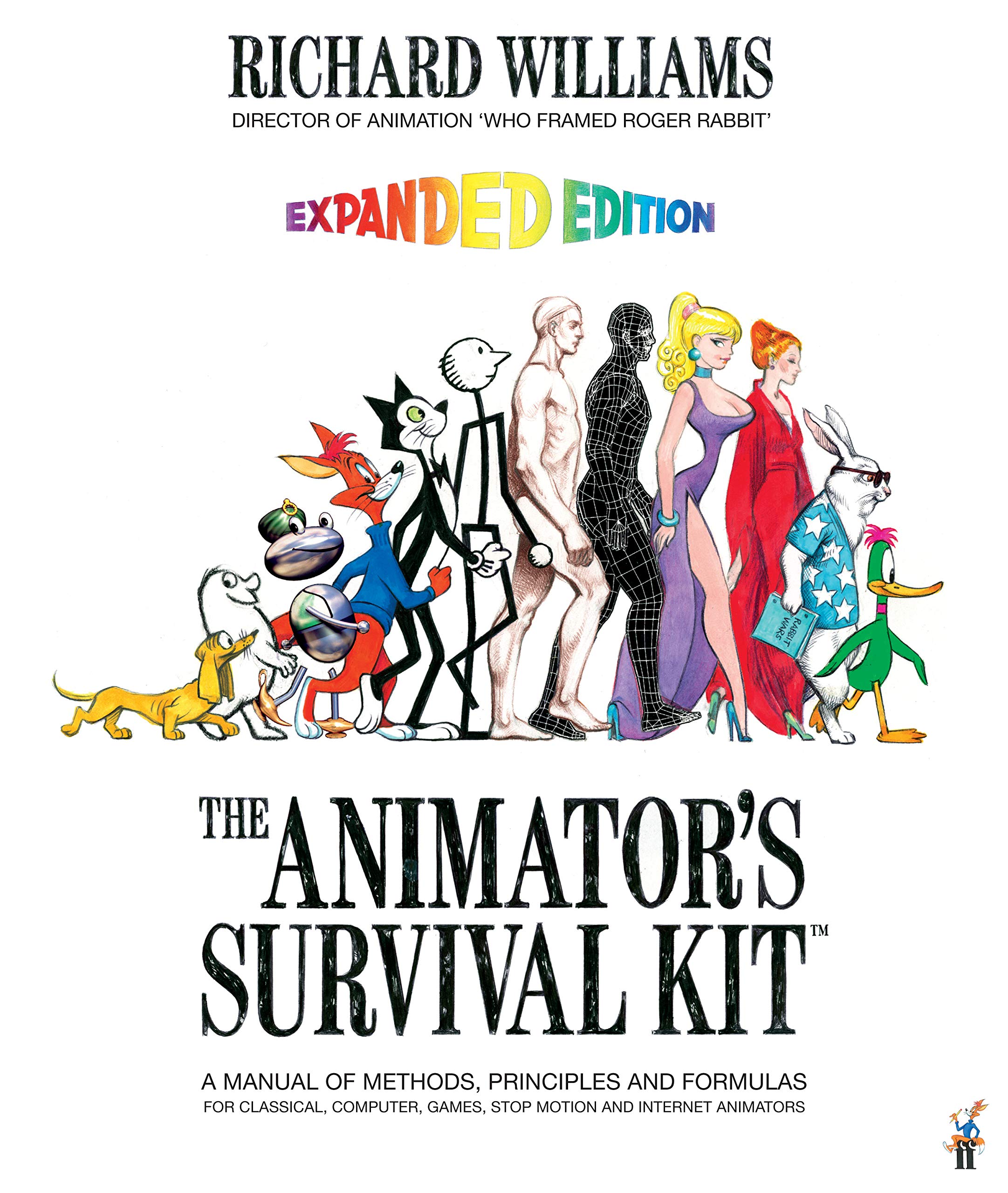 The Animator's Survival Kit Computer Science Books