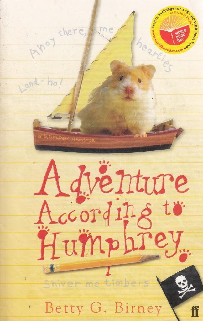 Adventure According to Humphrey Novels & Short Stories