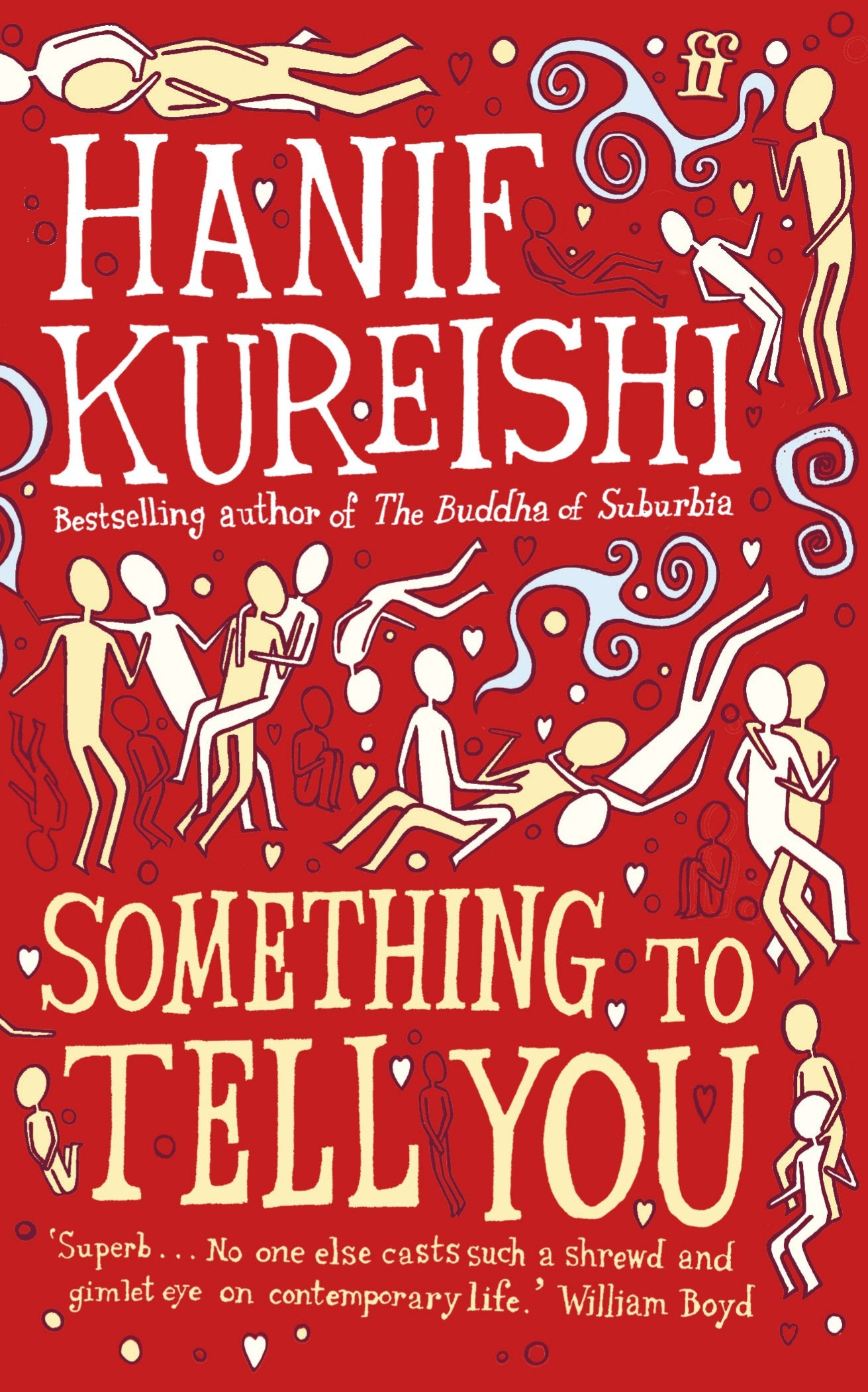 Something to Tell You Contemporary literature