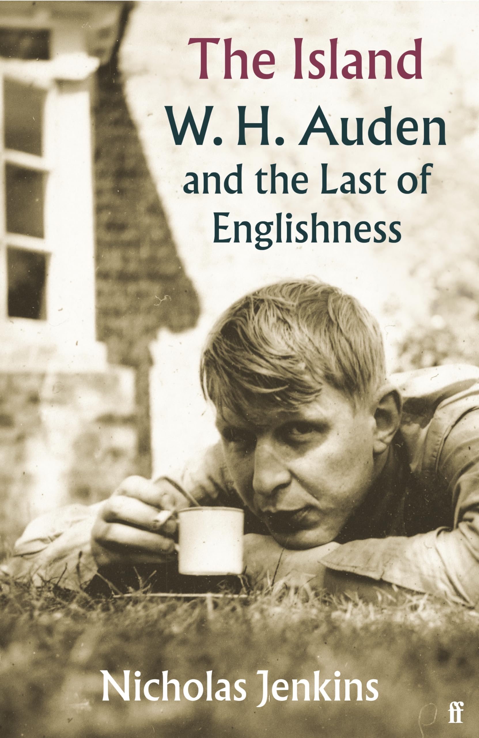 The Island: W. H. Auden and the Last of Englishness Contemporary literature