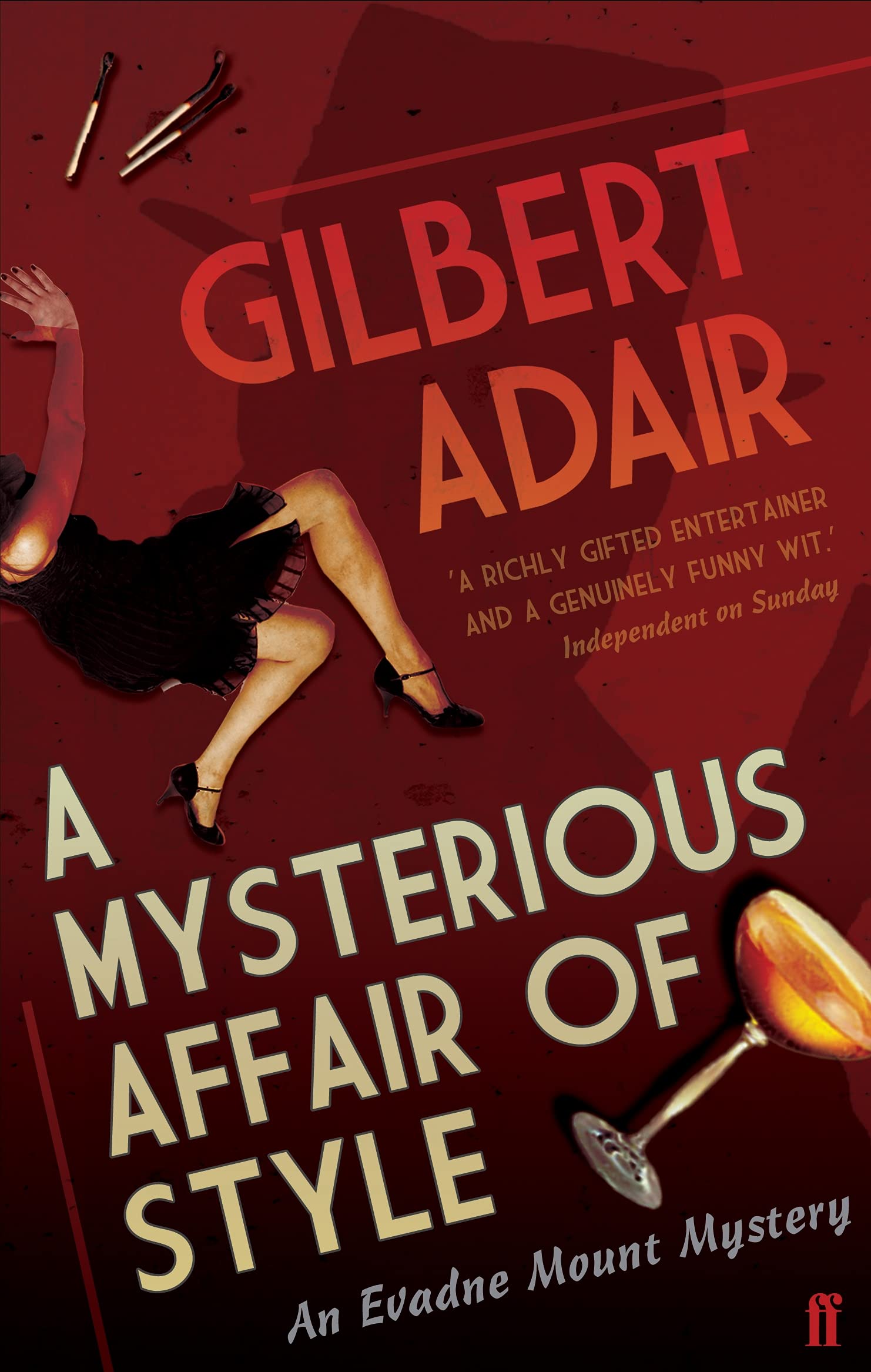 A Mysterious Affair of Style Contemporary literature