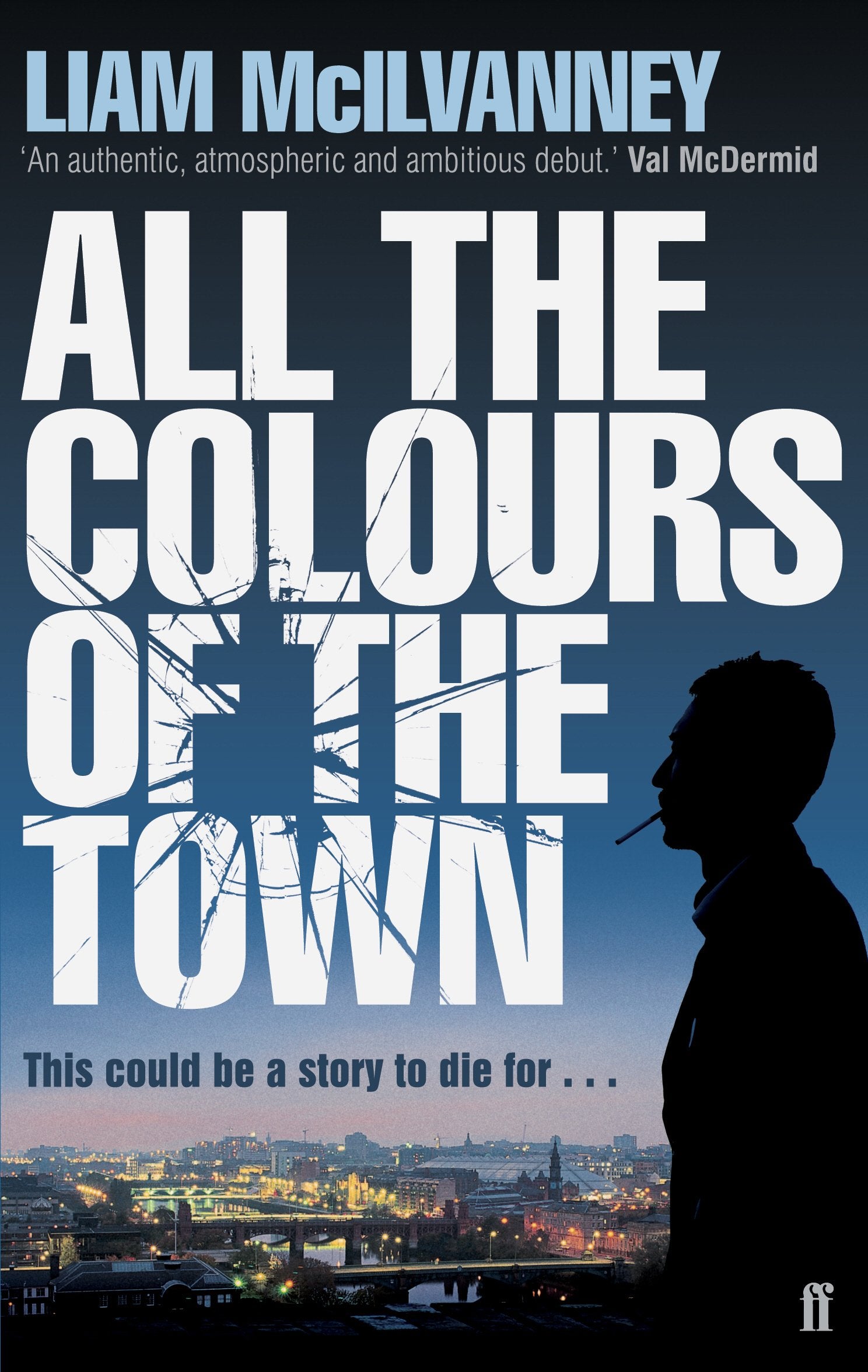 All the Colours of the Town Contemporary literature