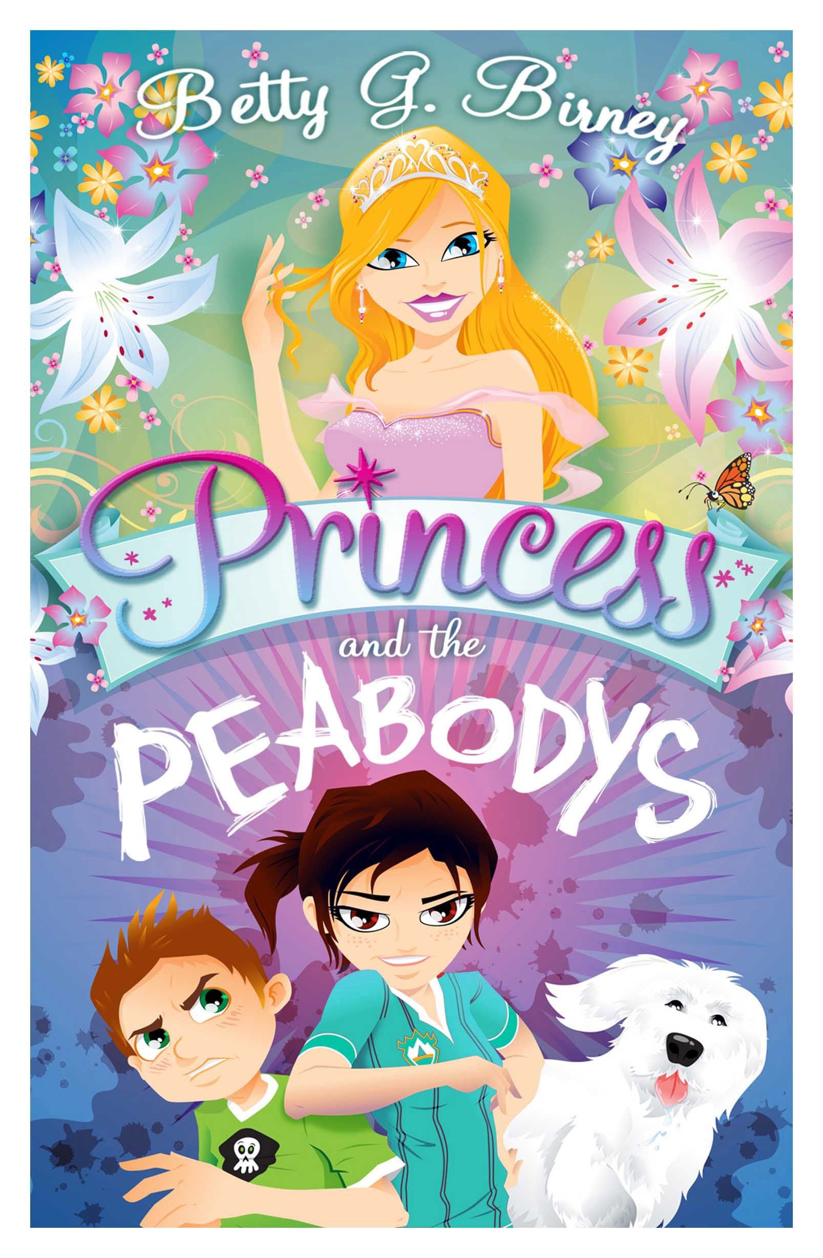 The Princess and the Peabodys Novels & Short Stories