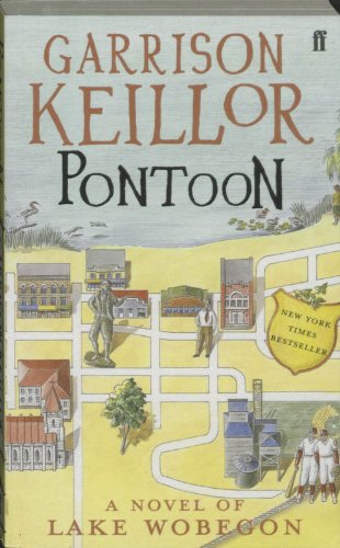 Pontoon: A Lake Wobegon Novel (Lake Wobegon Series) Contemporary literature
