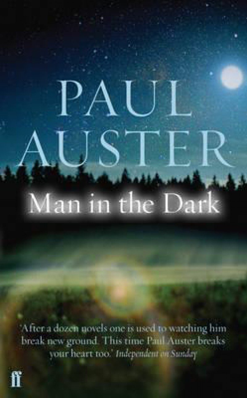 Product Image: The Man in the Dark