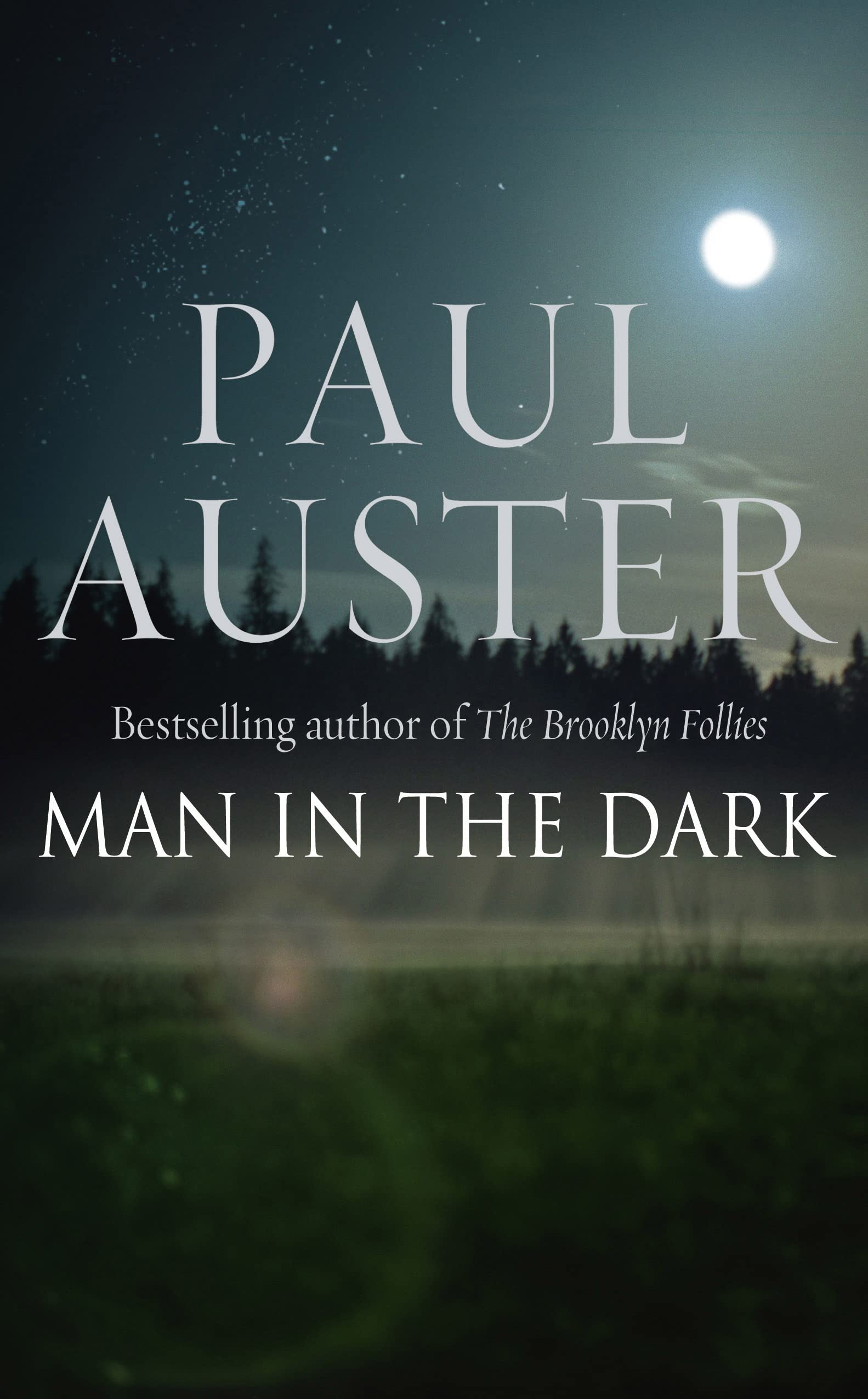 Product Image: The Man in the Dark