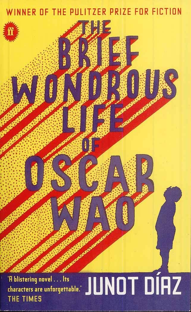 The Brief Wondrous Life of Oscar Wao Contemporary literature