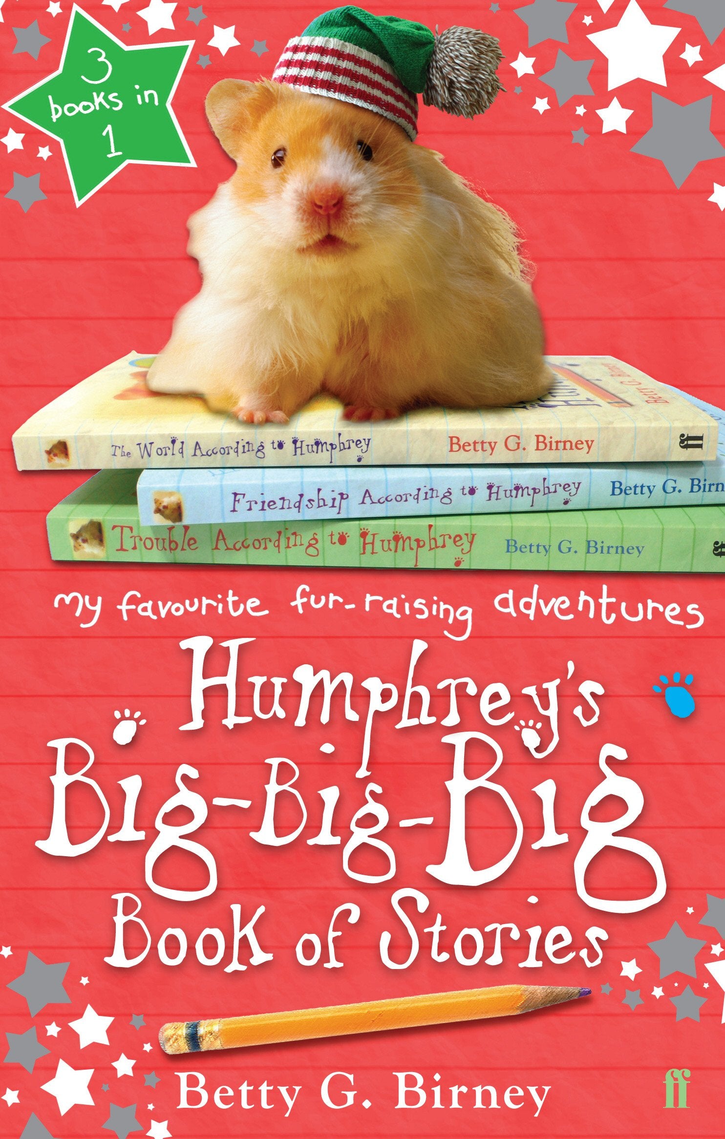 Humphrey'S Big-Big-Big Book of Stories Novels & Short Stories