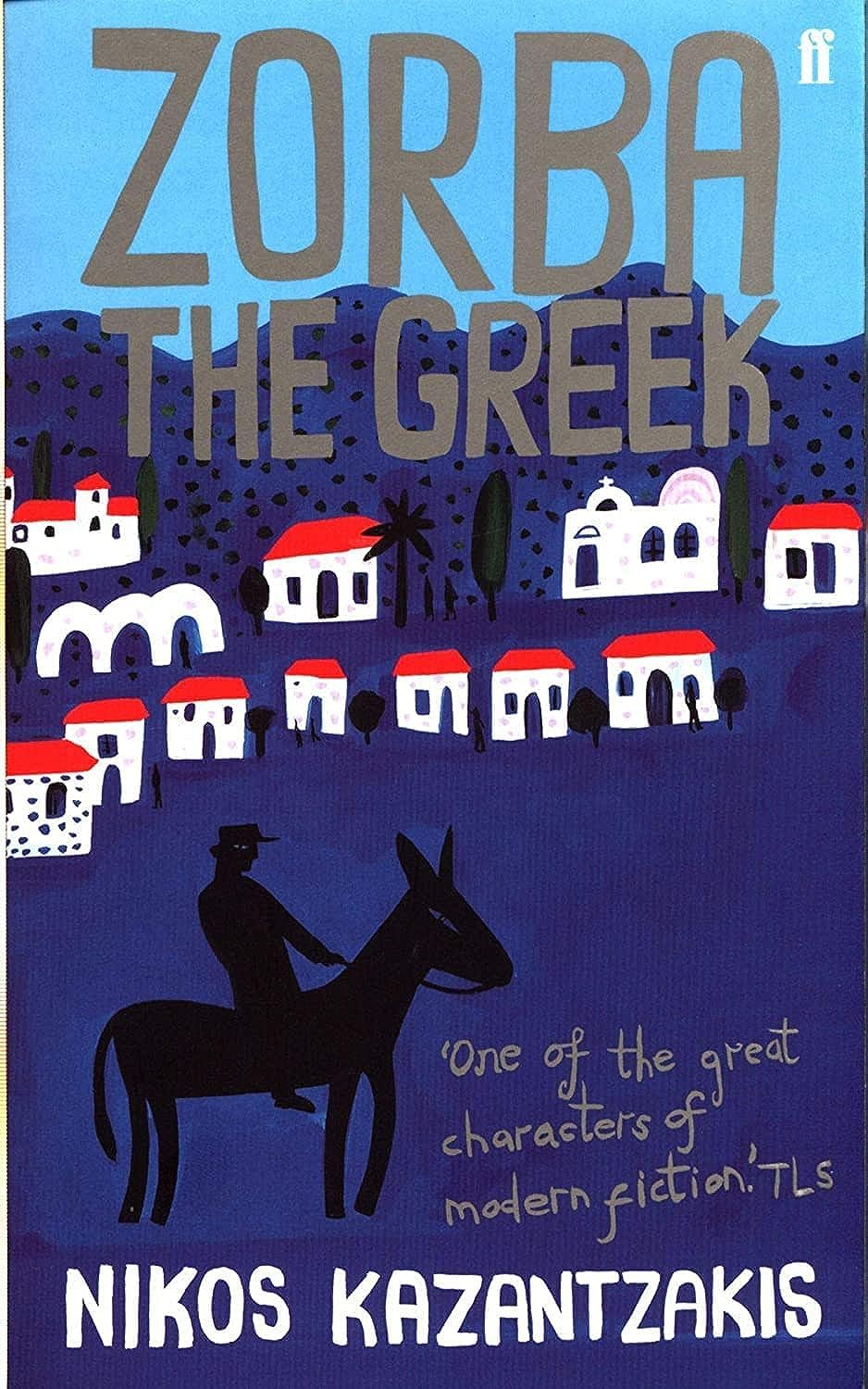Zorba the Greek Contemporary literature