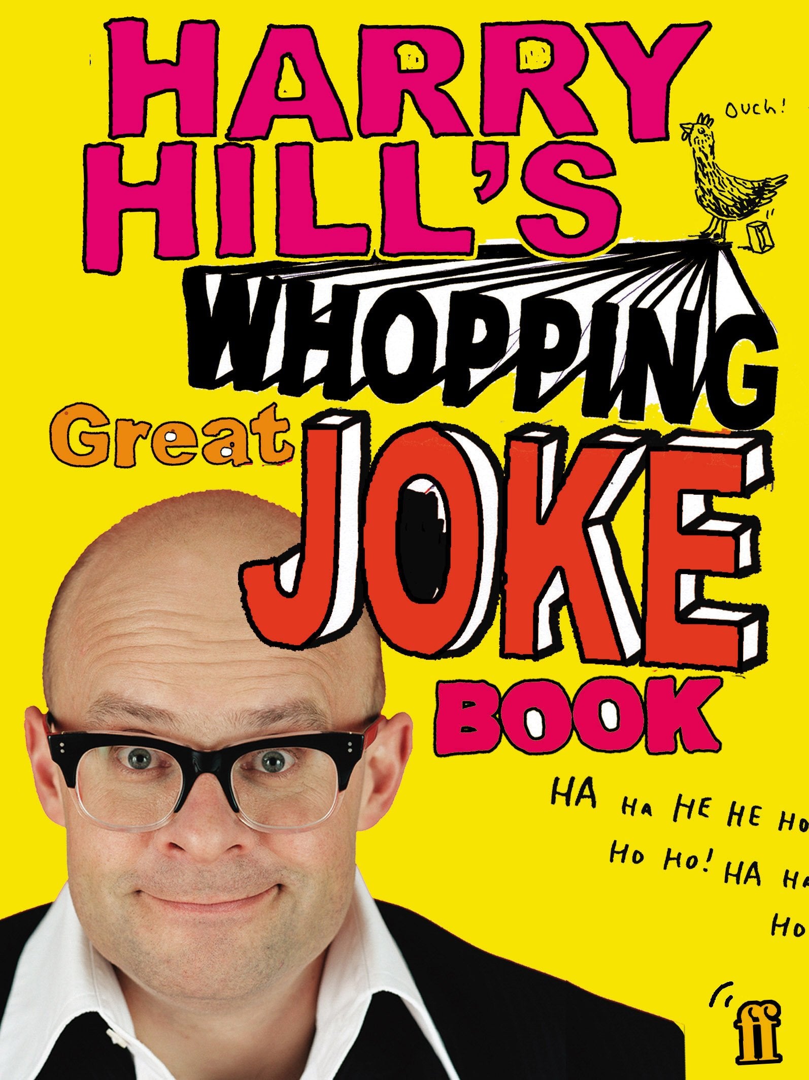 Harry Hill's Whopping Great Joke Book Non-fiction