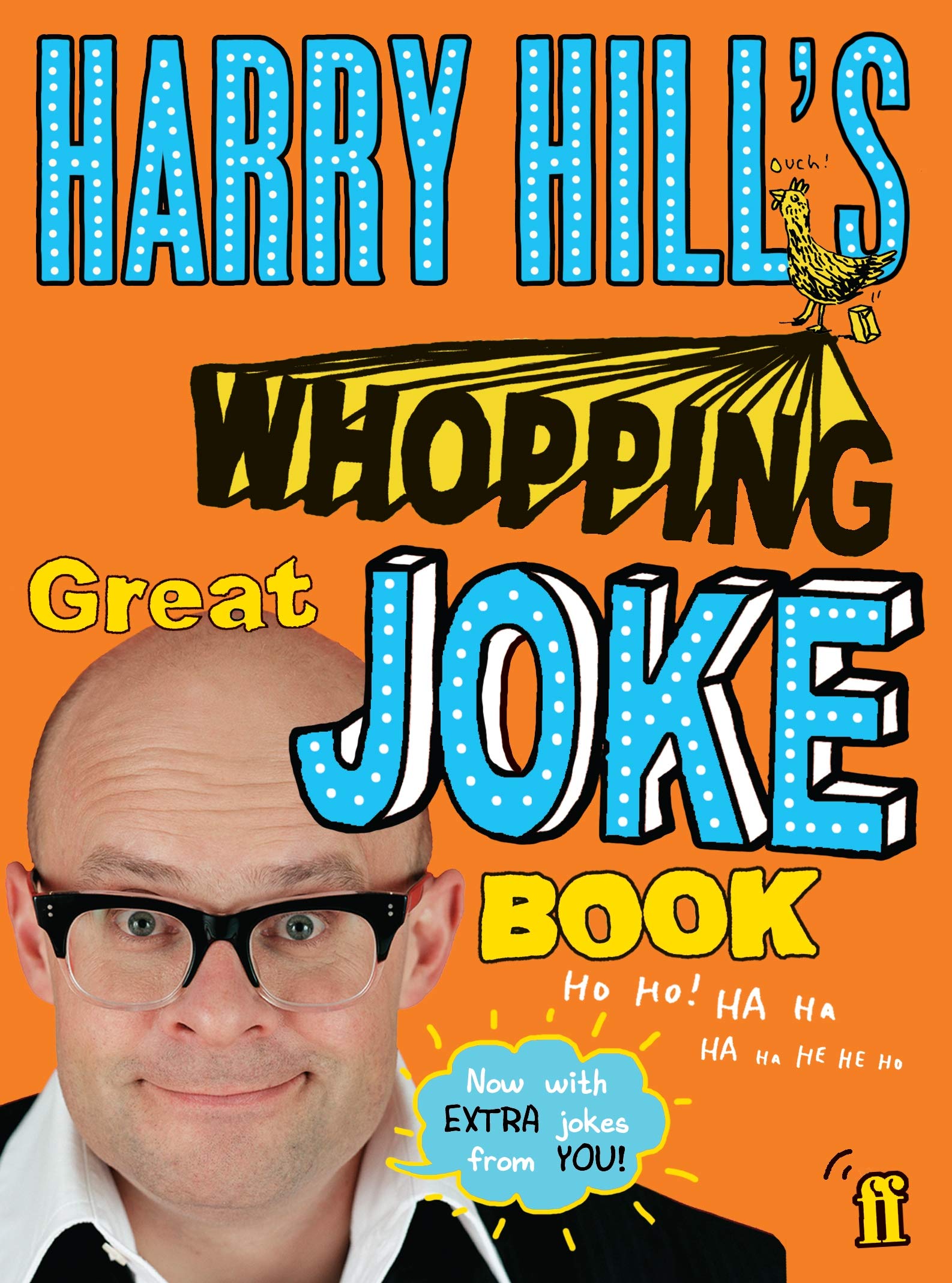 Harry Hill's Whopping Great Joke Book Leisure, Home & Garden