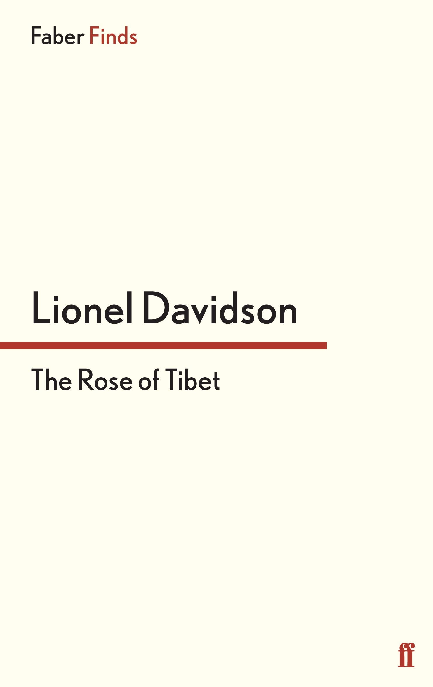 The Rose of Tibet Books