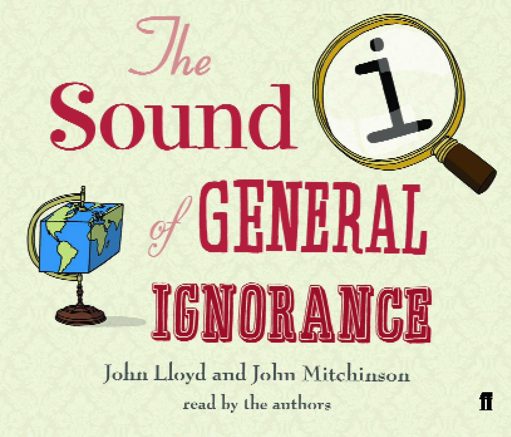 Qi: Sound of General Ignorance 3xcd Humour & Satire
