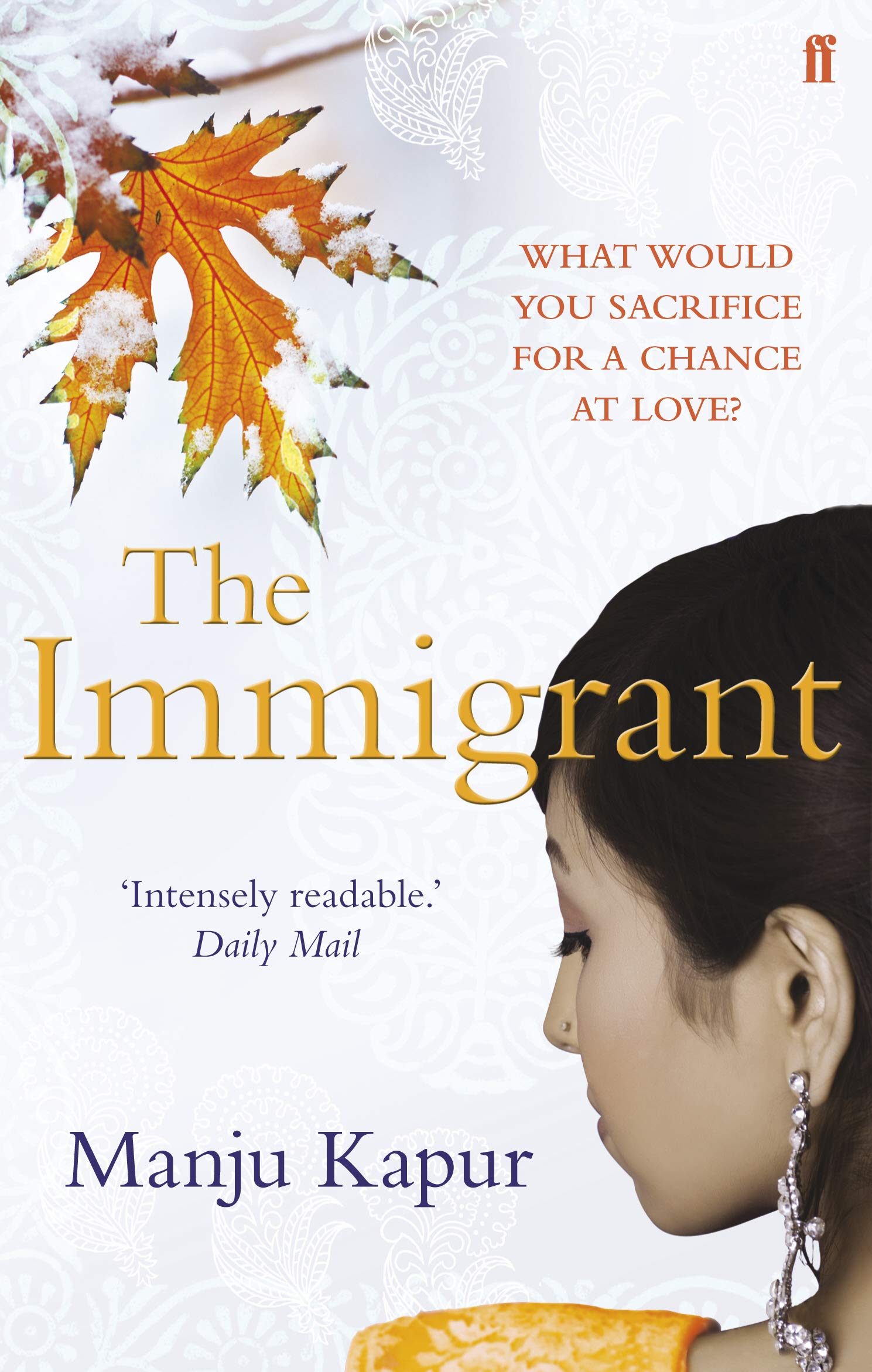 The Immigrant Contemporary literature Books