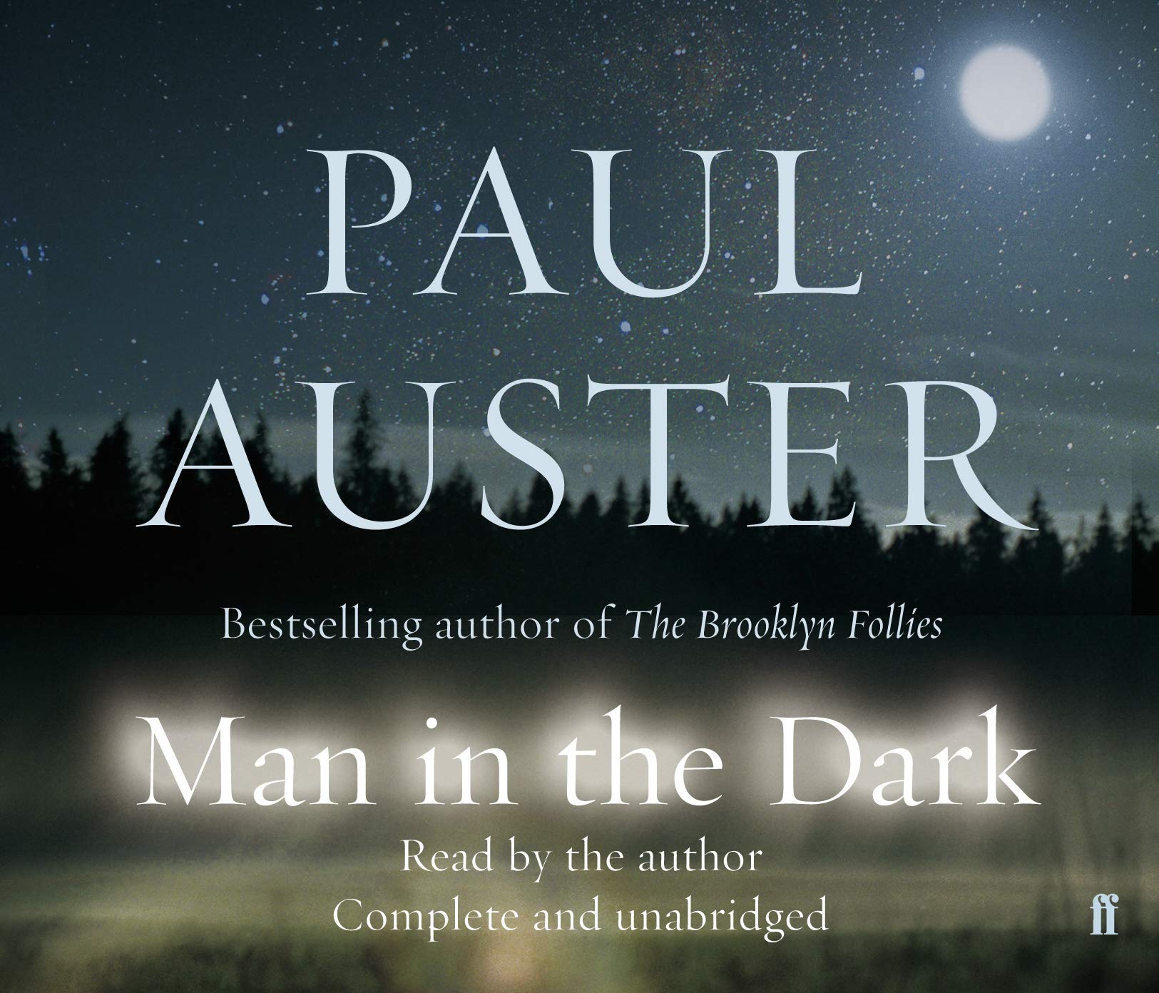 Product Image: Man in the Dark