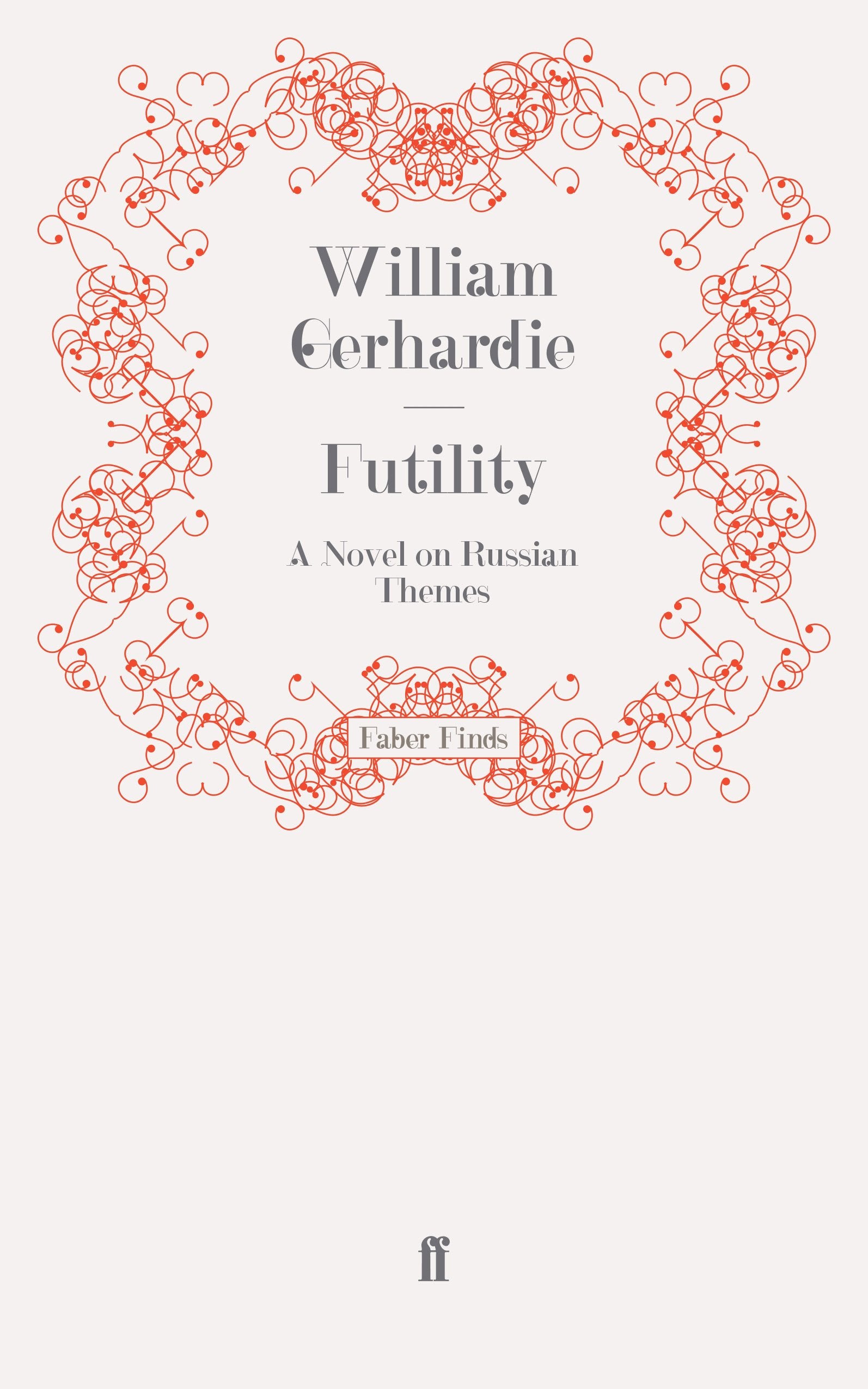 Futility: A Novel on Russian Themes Contemporary literature