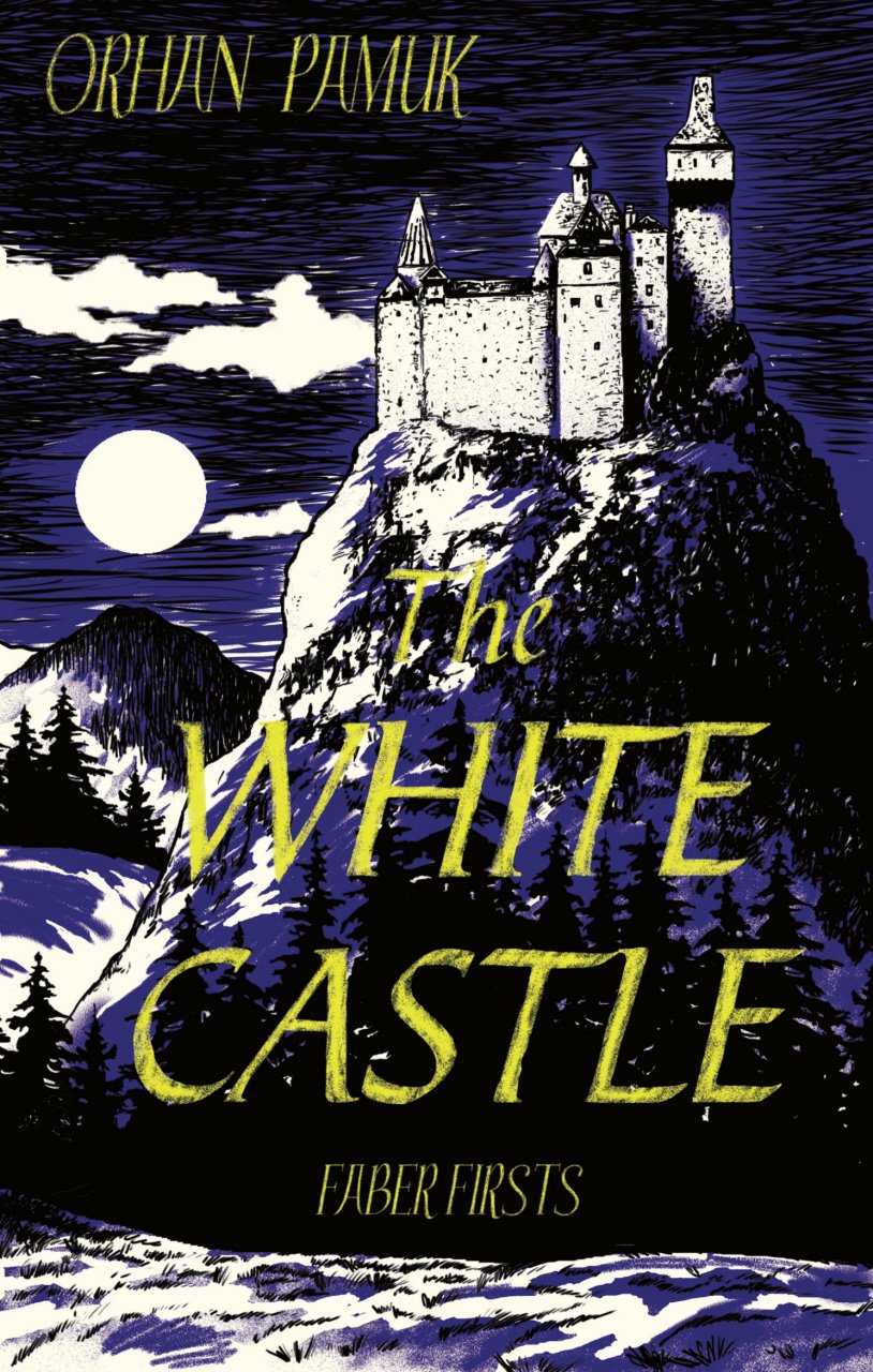 The White Castle. Die weiße Festung, englische Aufgabe: Faber Firsts Historical Fiction