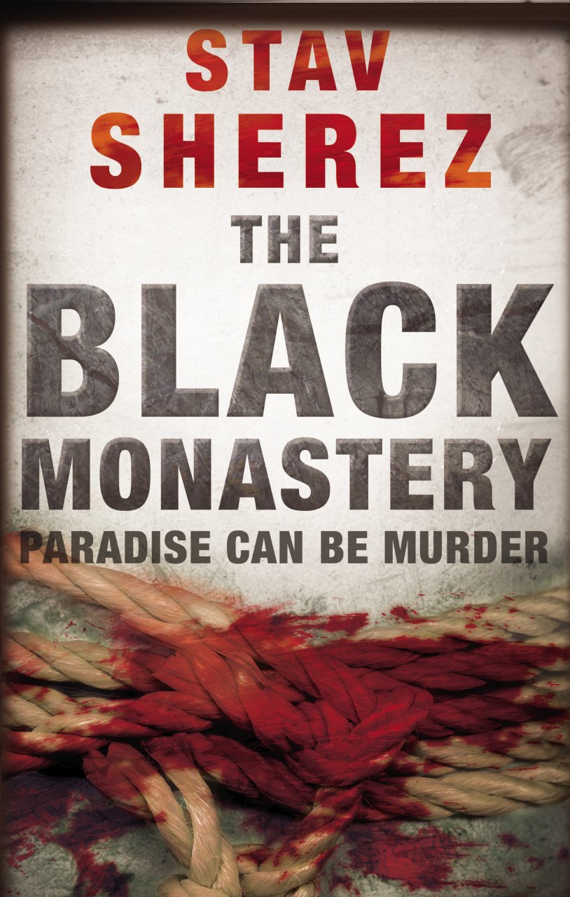The Black Monastery Contemporary literature Books