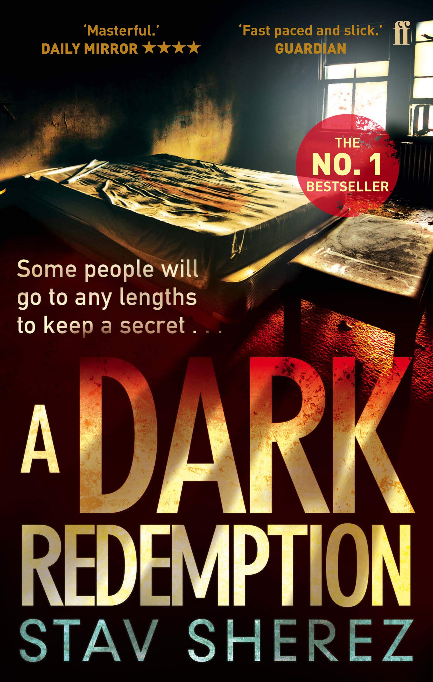 A Dark Redemption Contemporary literature Books