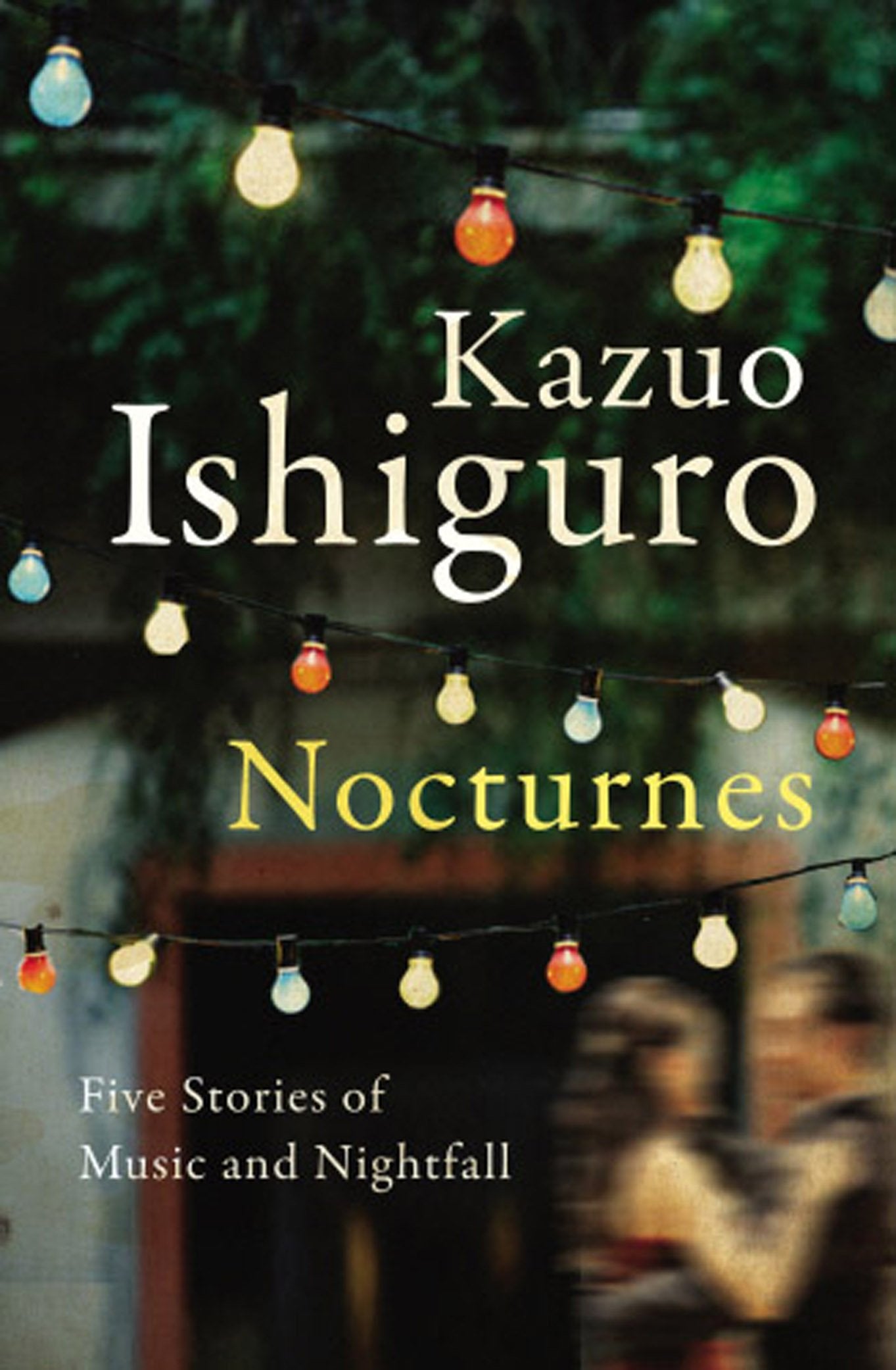 Nocturnes: Five Stories of Music and Nightfall Essays & Short Stories