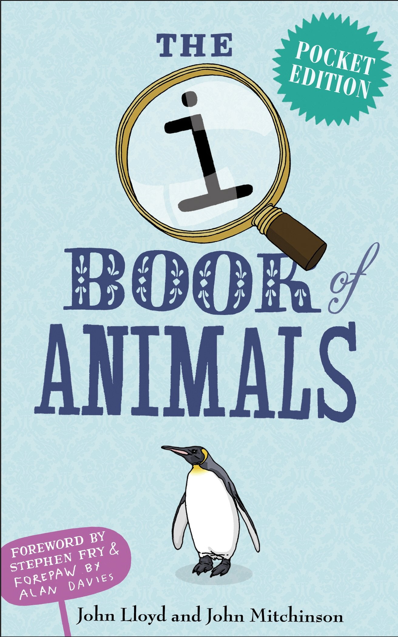 QI The Pocket Book of Animals Leisure & Fun
