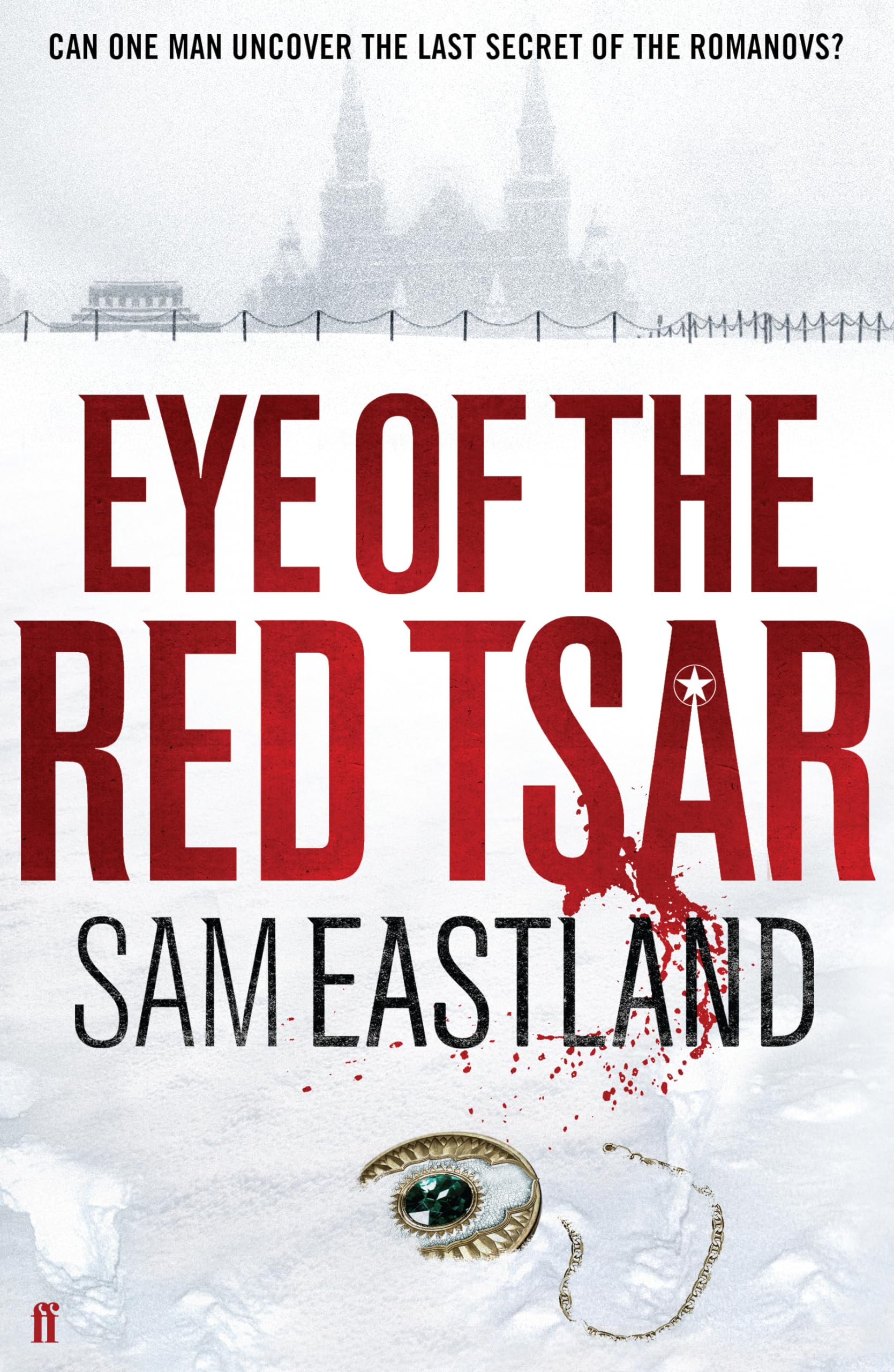 Eye of the Red Tsar (Inspector Pekkala) Contemporary literature