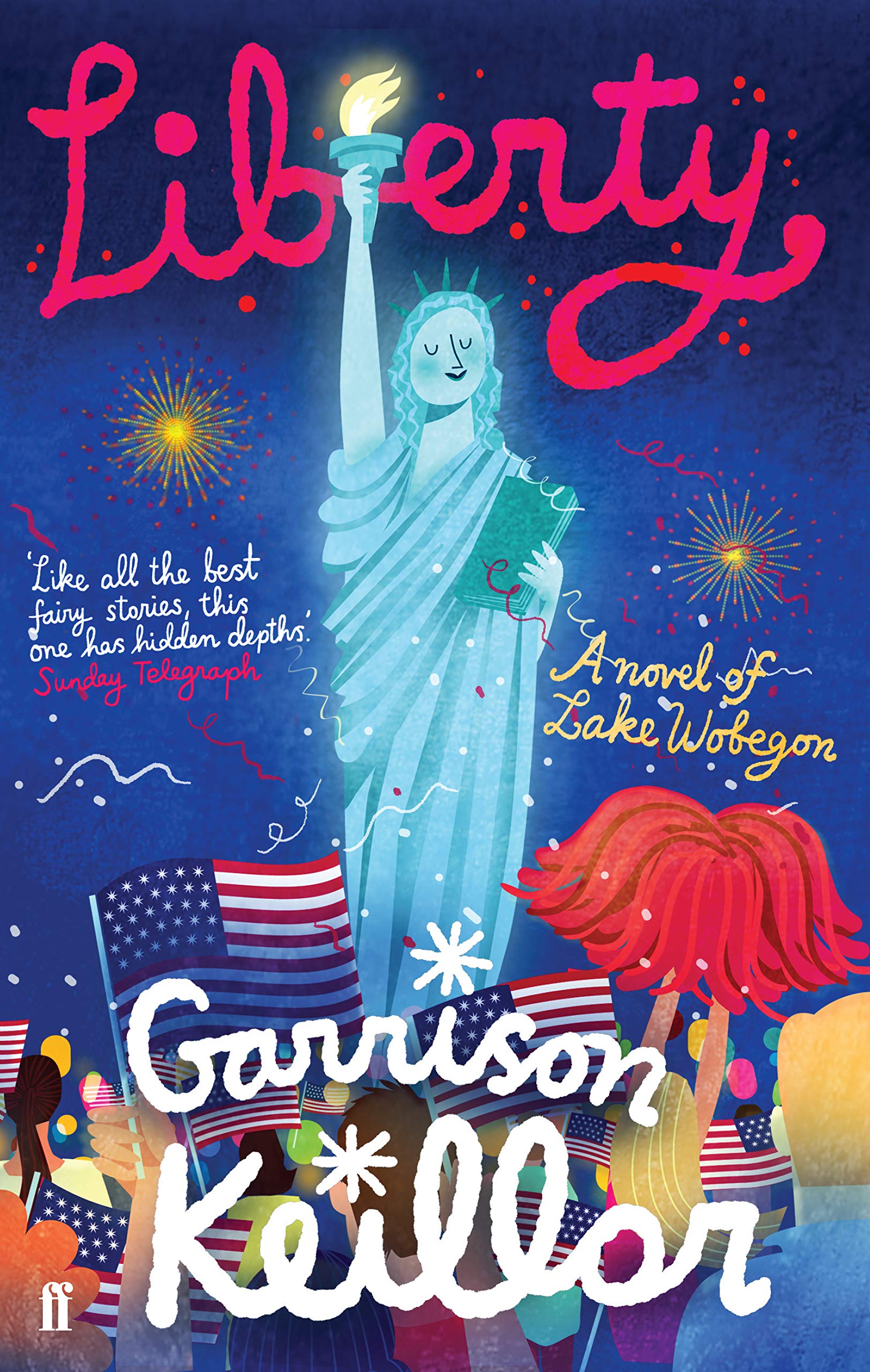 Liberty: A Novel of Lake Wobegon Contemporary literature