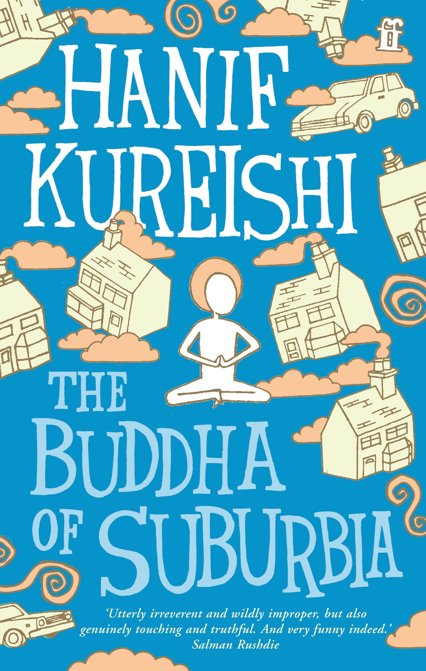 The Buddha of Suburbia Contemporary literature