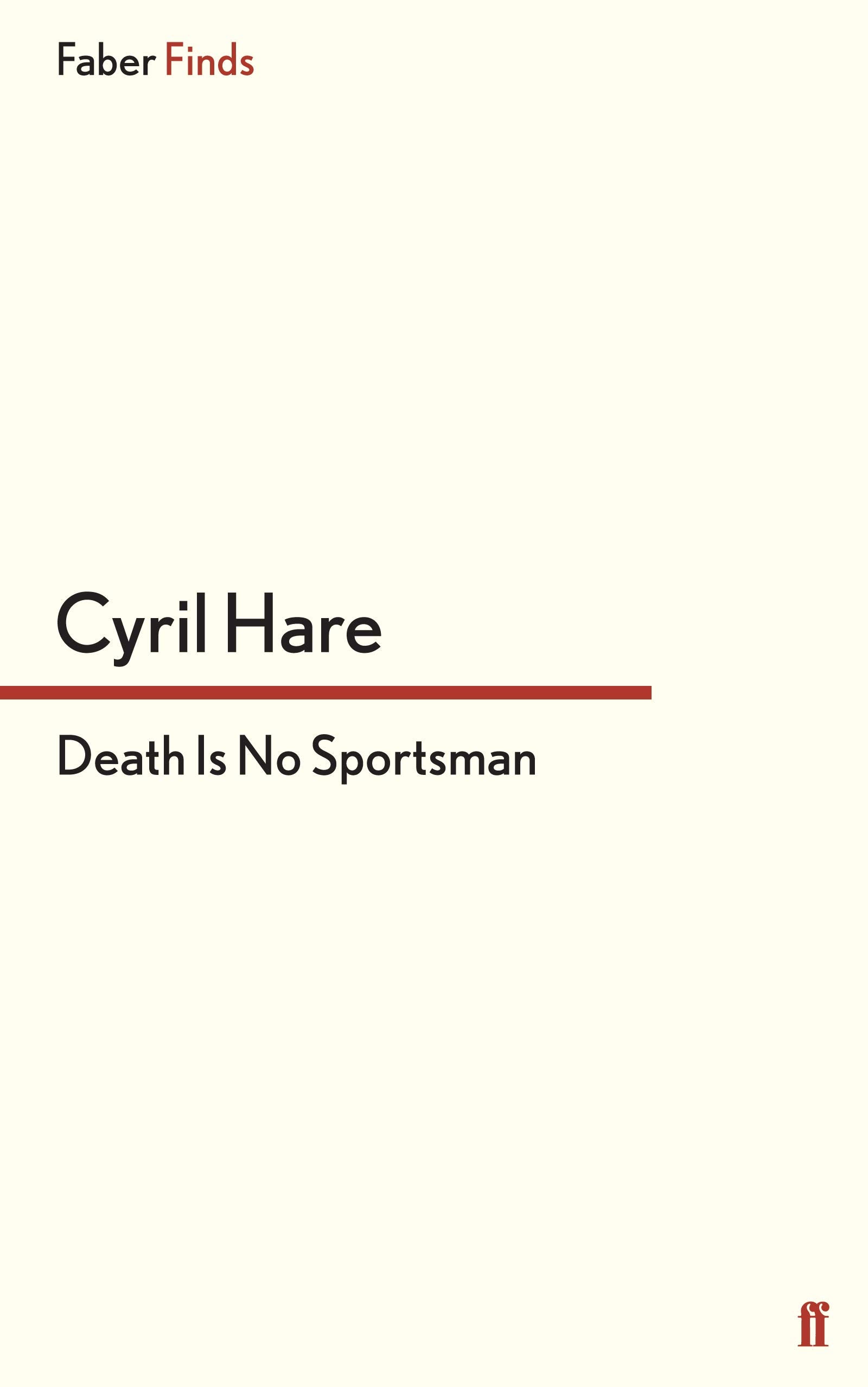 Death is No Sportsman Classics