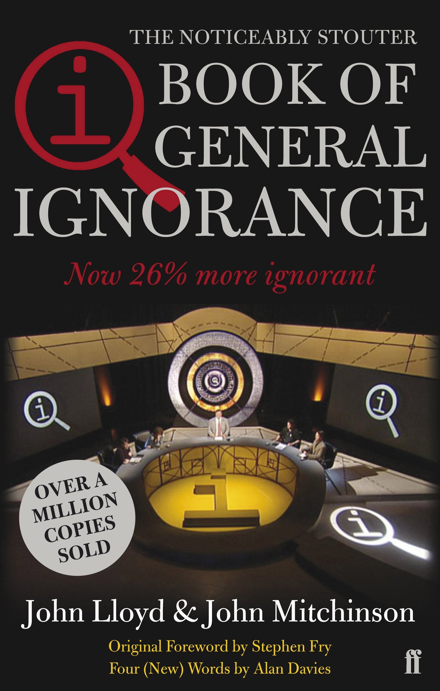 QI: The Book of General Ignorance - The Noticeably Stouter E Humour & Satire