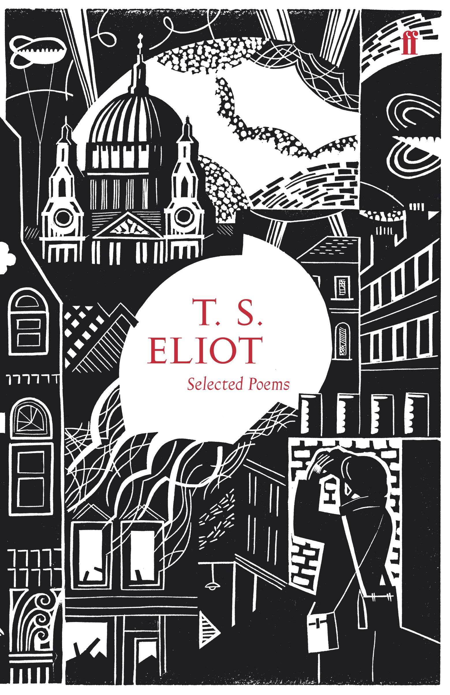 Selected Poems of T. S. Eliot Poetry