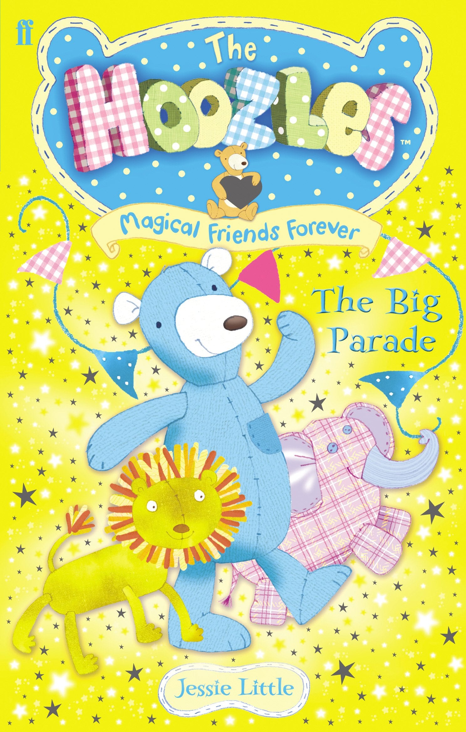 The Hoozles Book 4: The Big Parade Novels & Short Stories