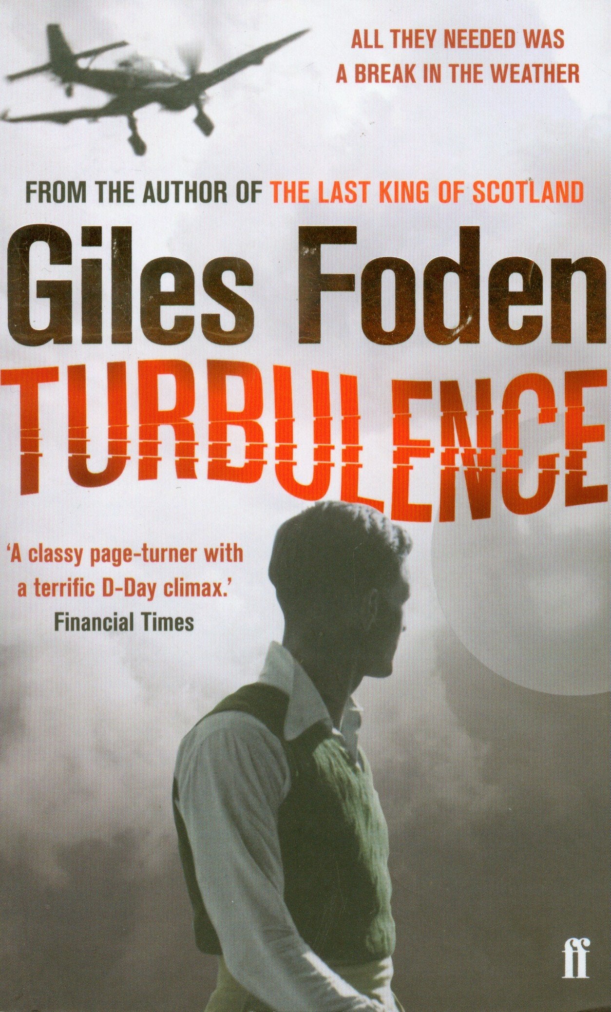 Turbulence: A Novel of the Atmosphere Fiction