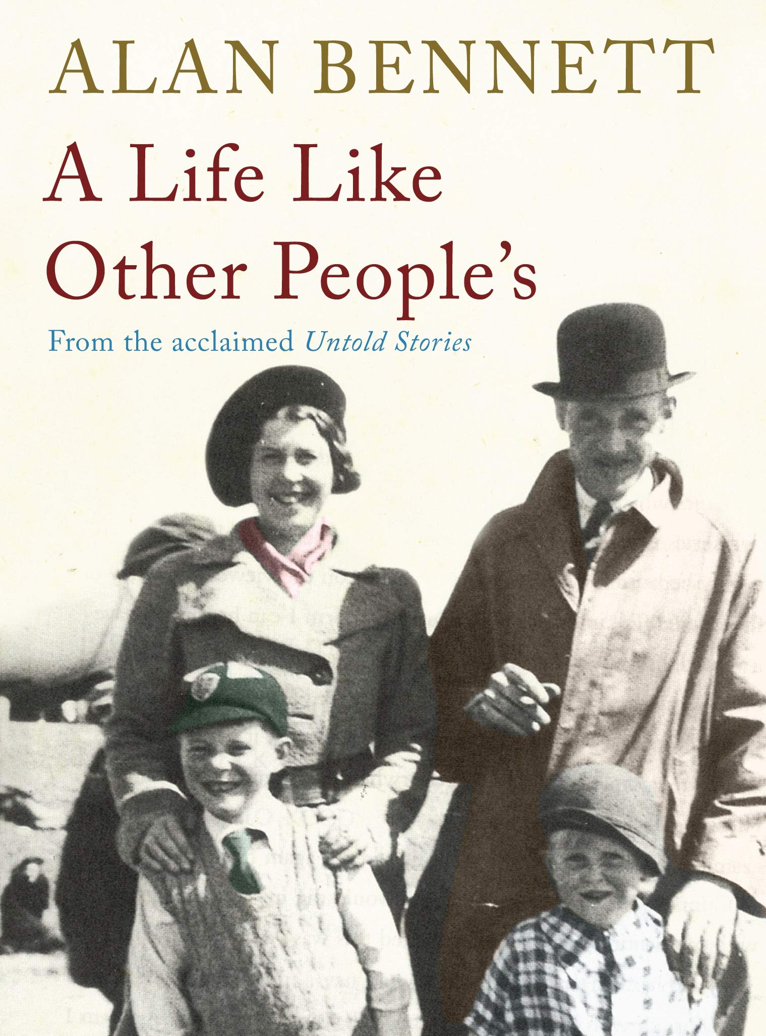 Product Image: A Life Like Other People's