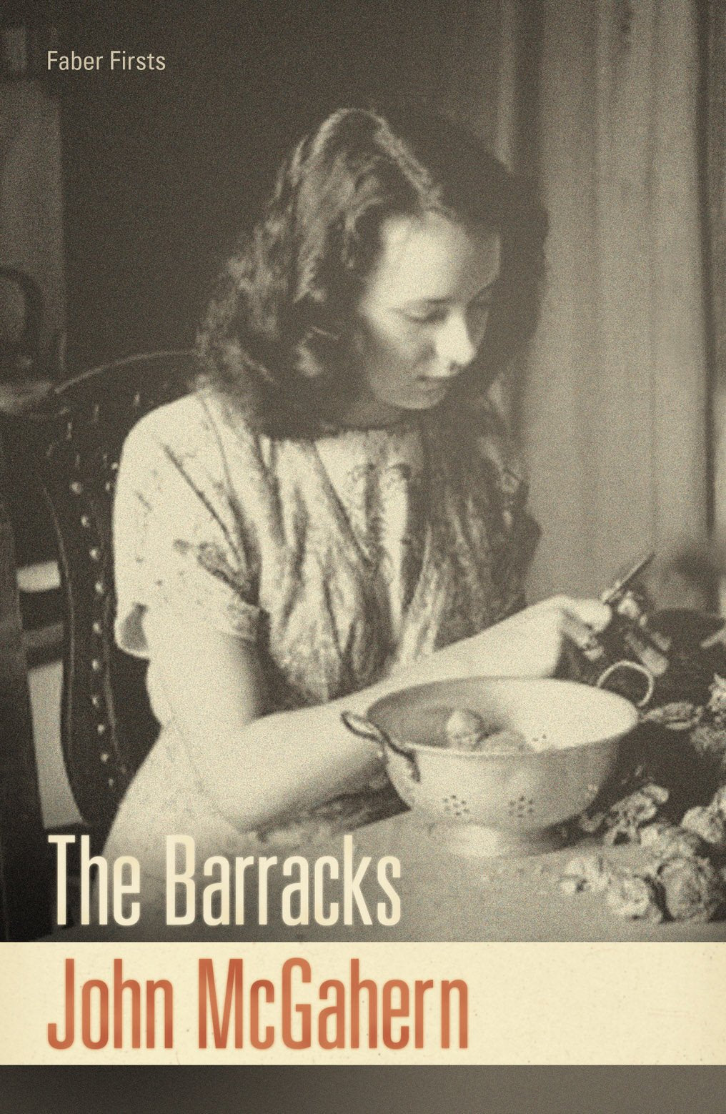 The Barracks book