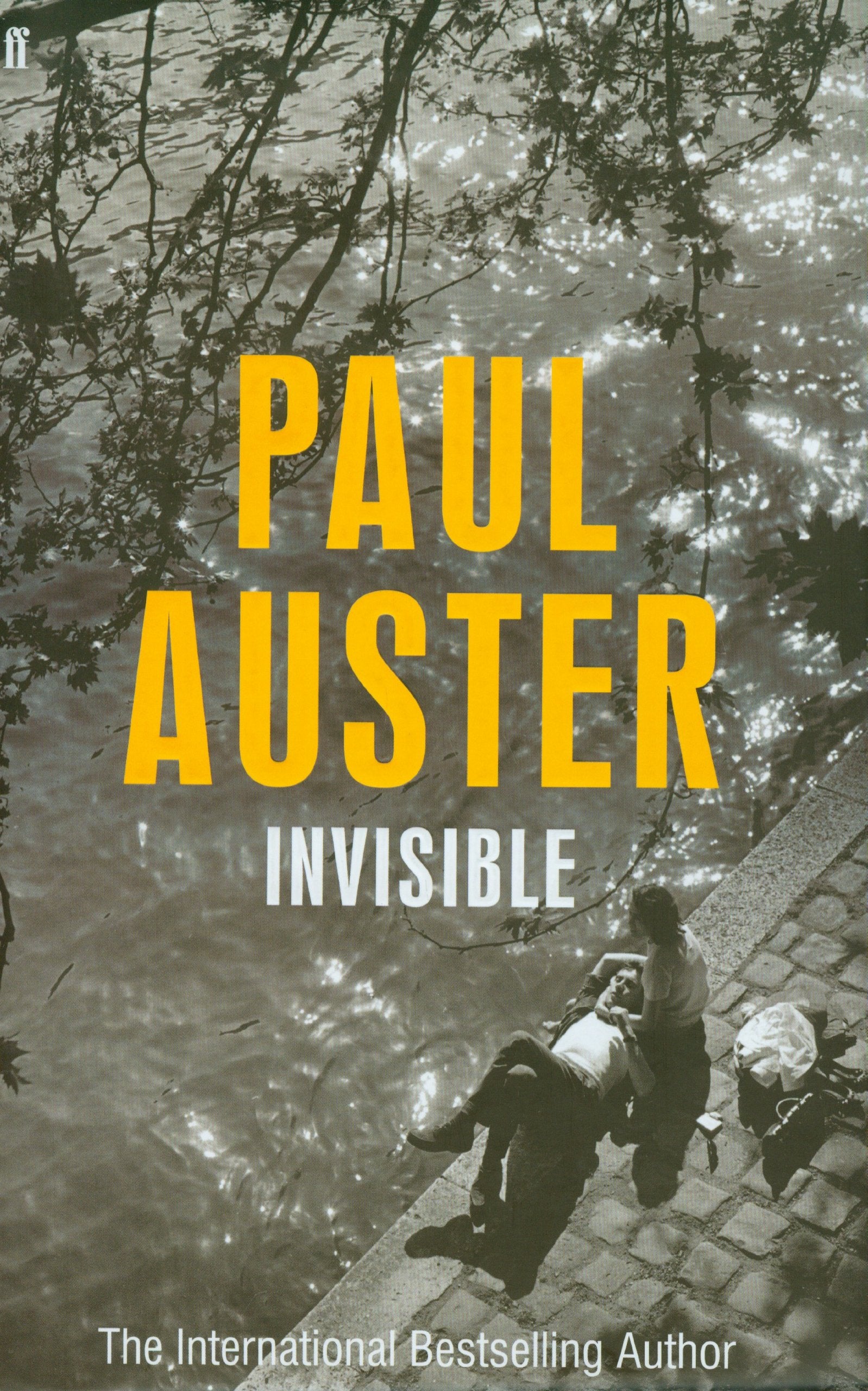 Invisible Contemporary literature