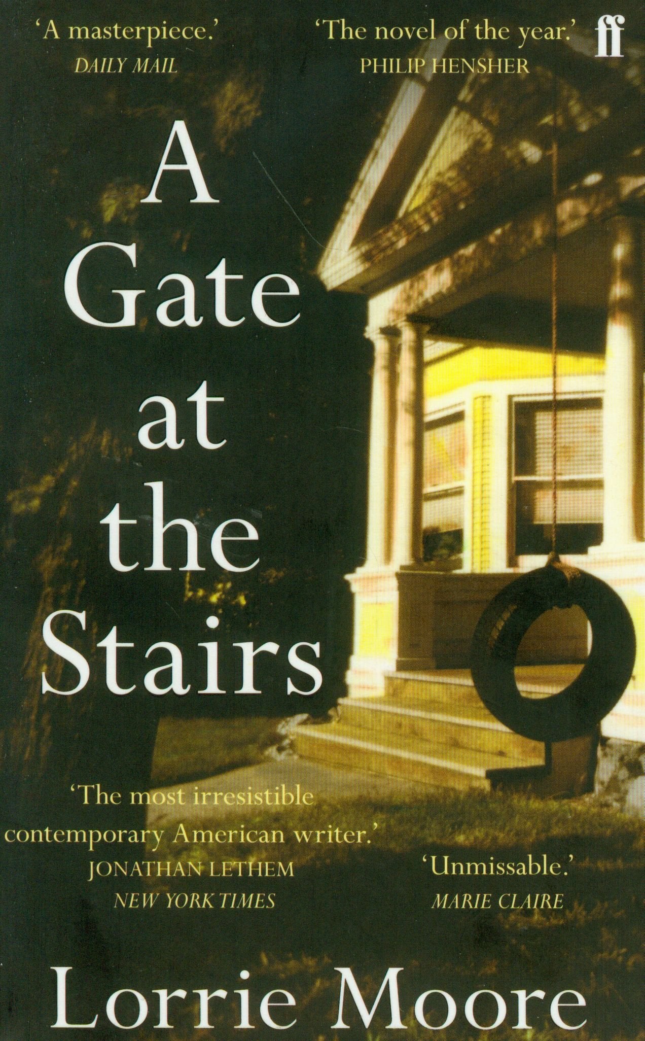 Product Image: A Gate at the Stairs