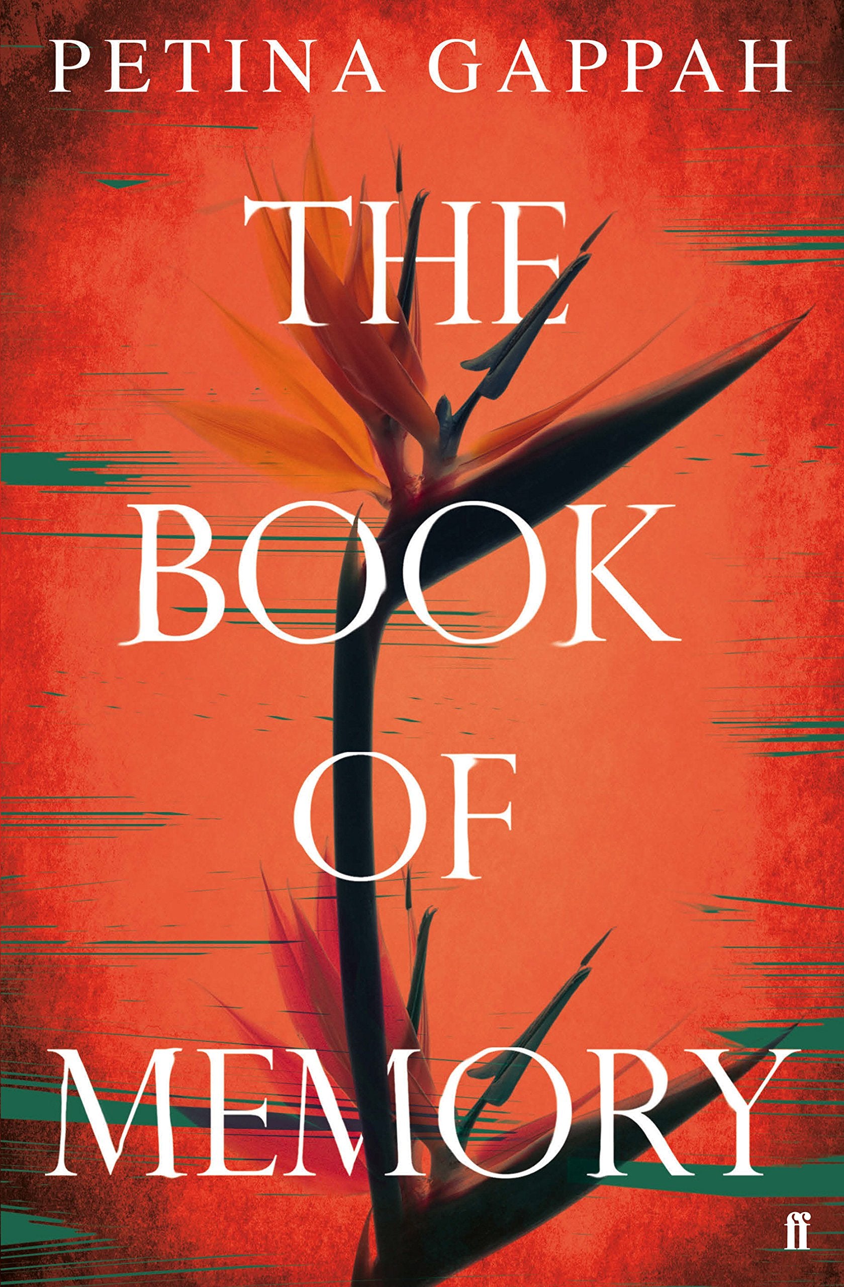 The Book of Memory Contemporary literature