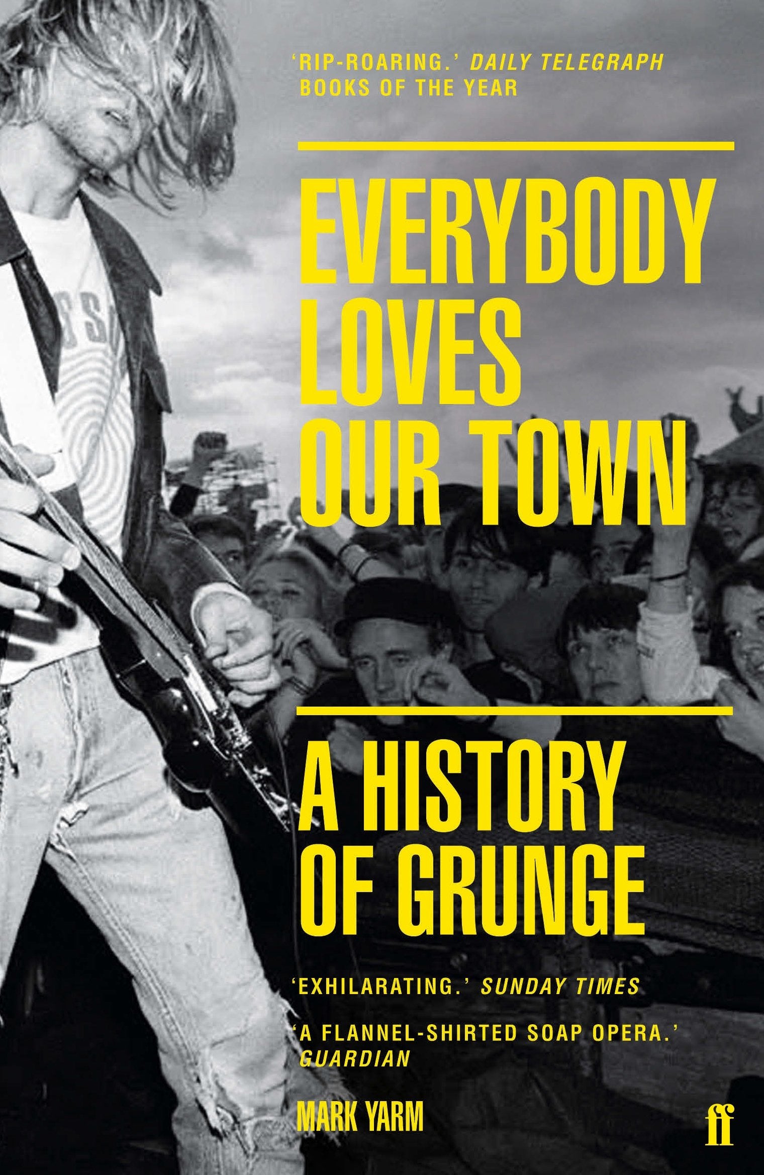 Everybody Loves Our Town Arts & Music Books
