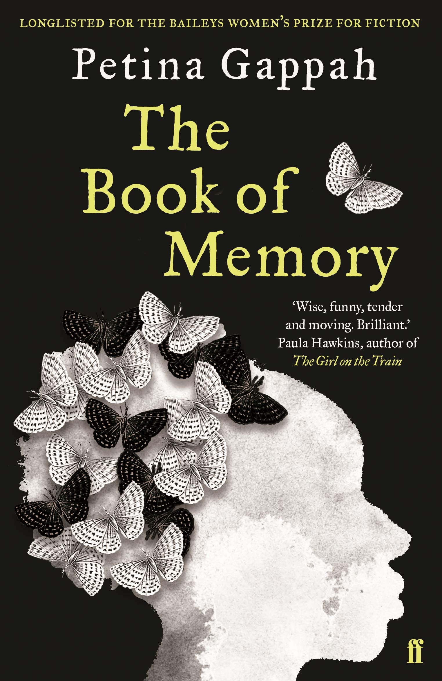 The Book of Memory Contemporary literature