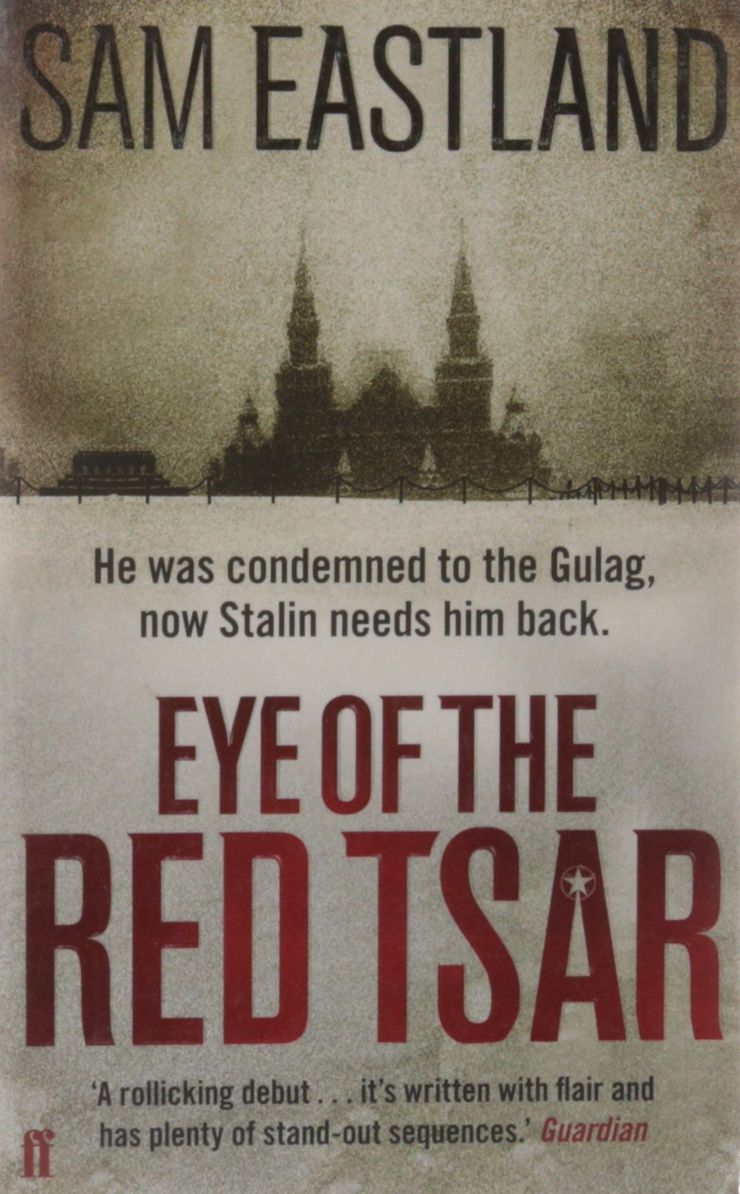 Eye of the Red Tsar Crime & Thrillers