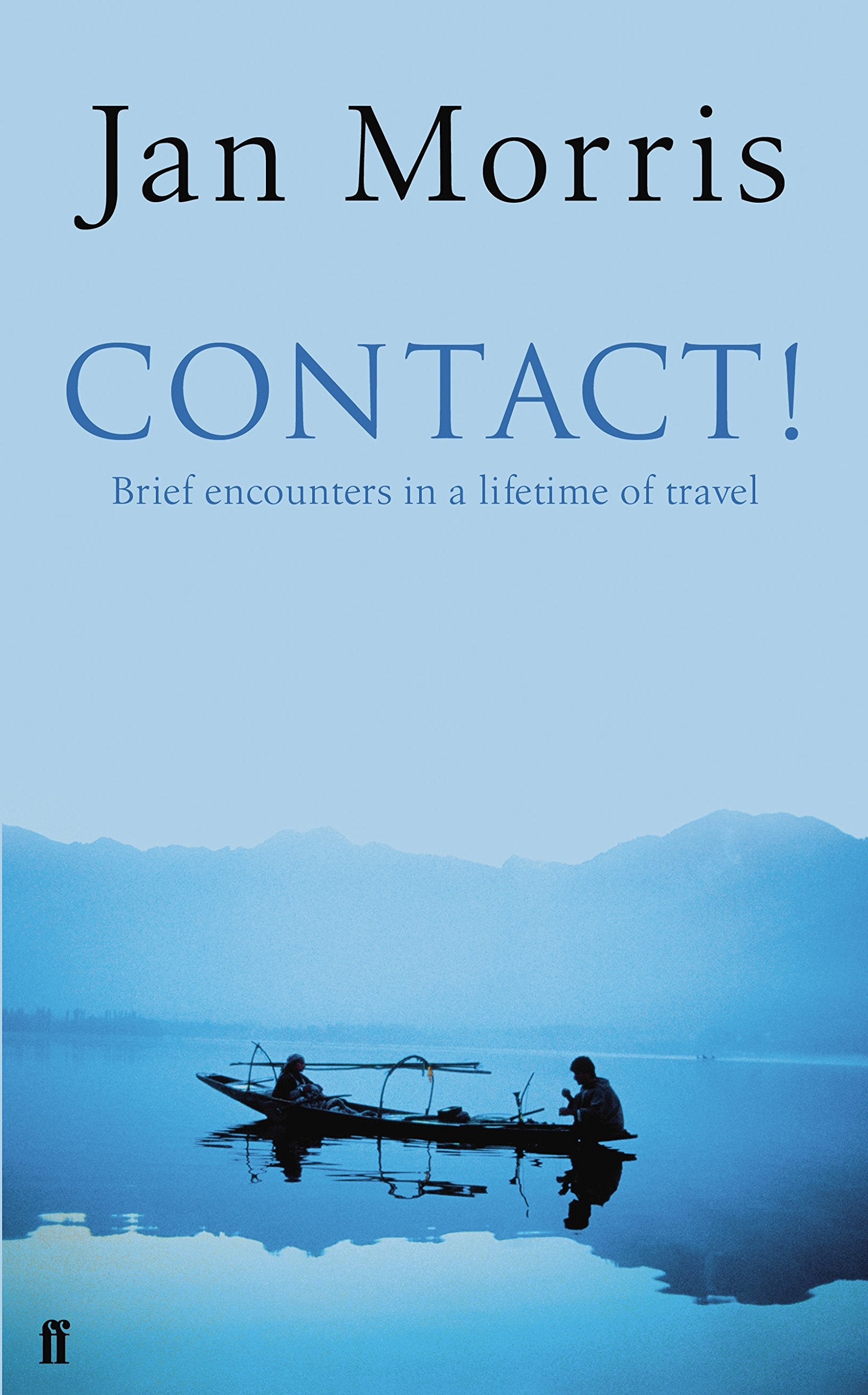 Contact!: A Book of Glimpses book